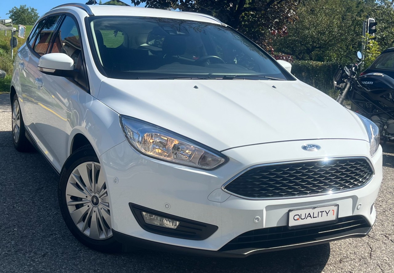 FORD Focus 1.0 SCTi Business Automatic