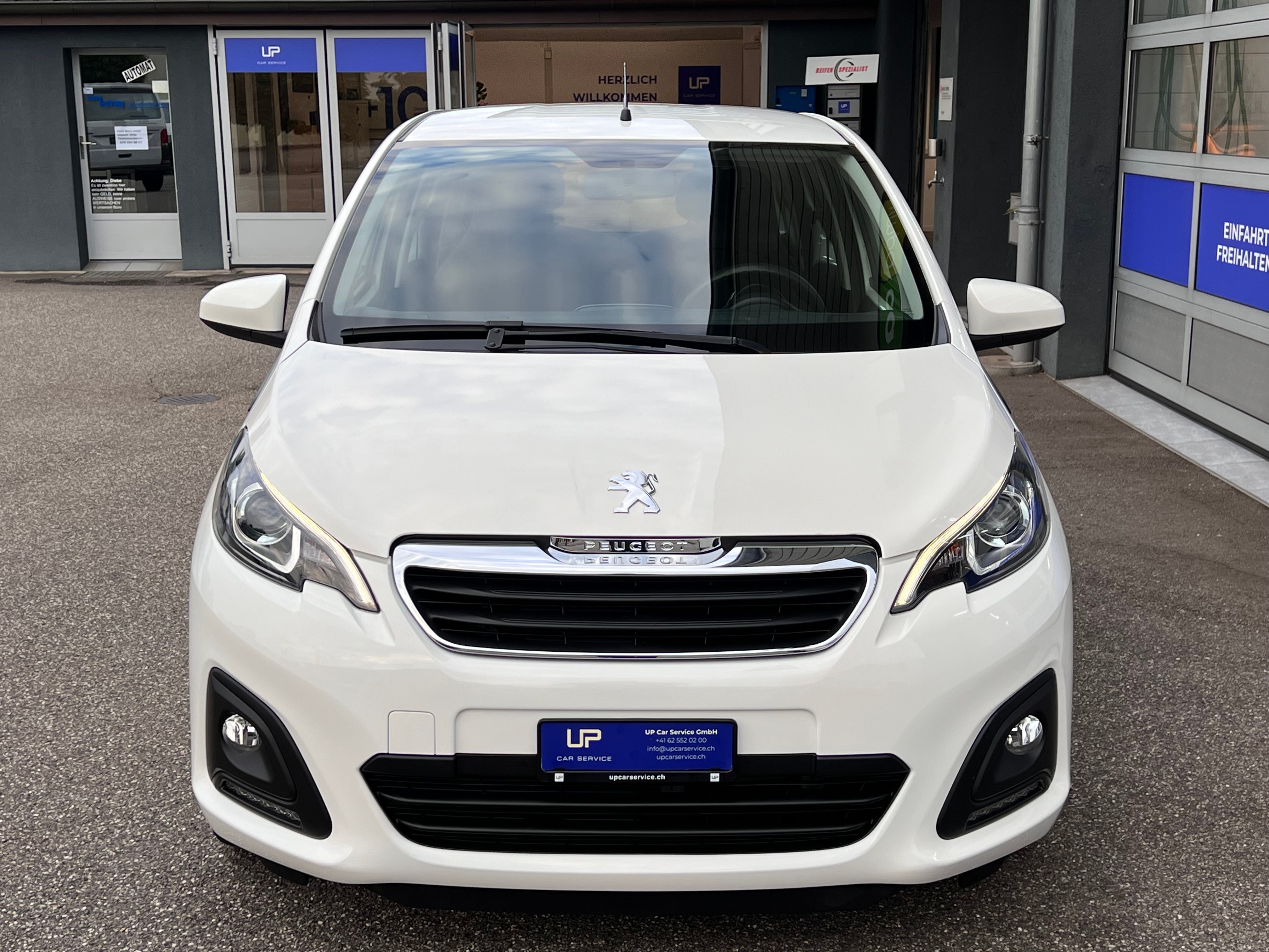 PEUGEOT 108 e-1.0 VTi Stop&Start Active