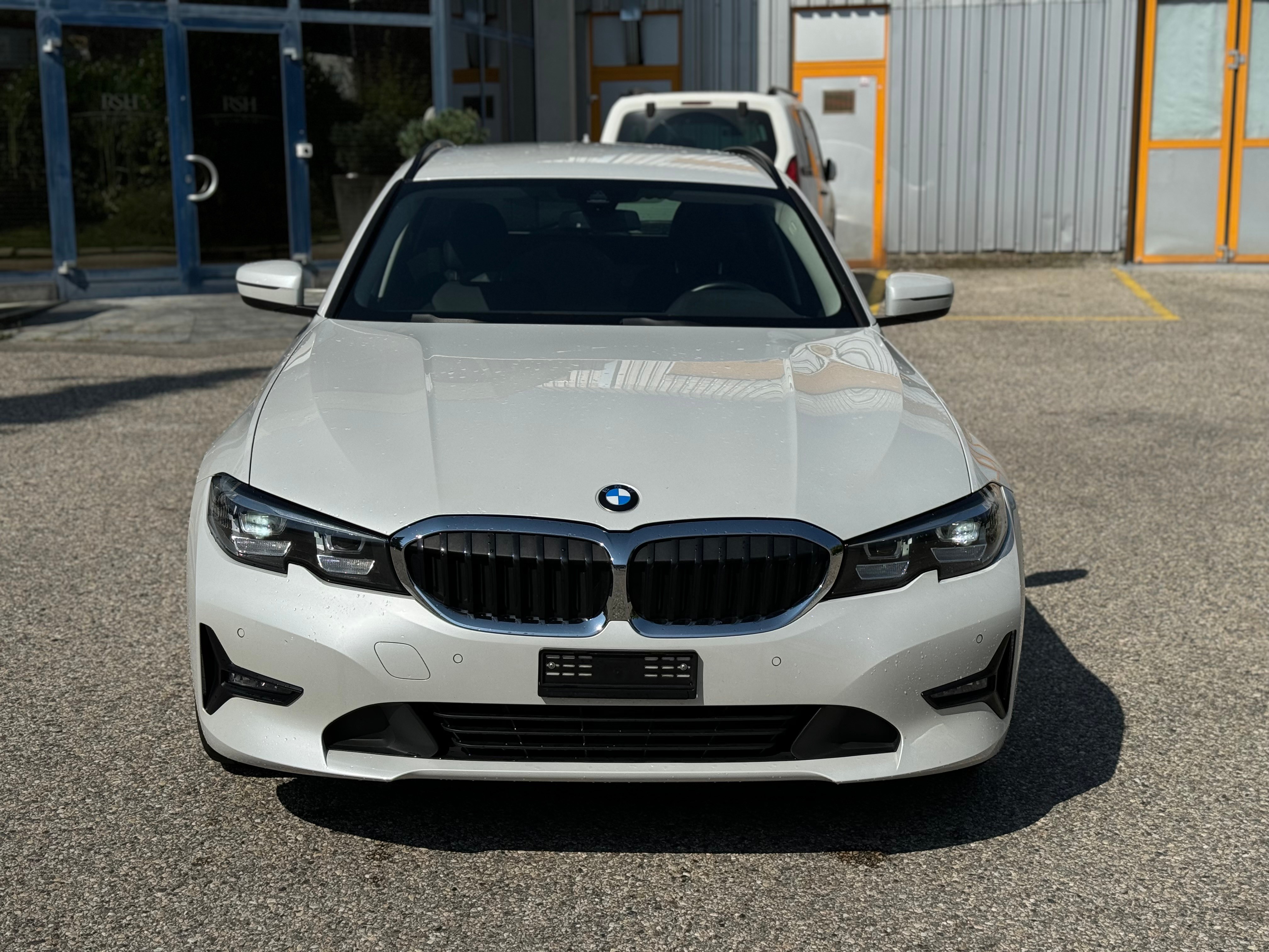 BMW 320d xDrive 48V Touring Steptronic