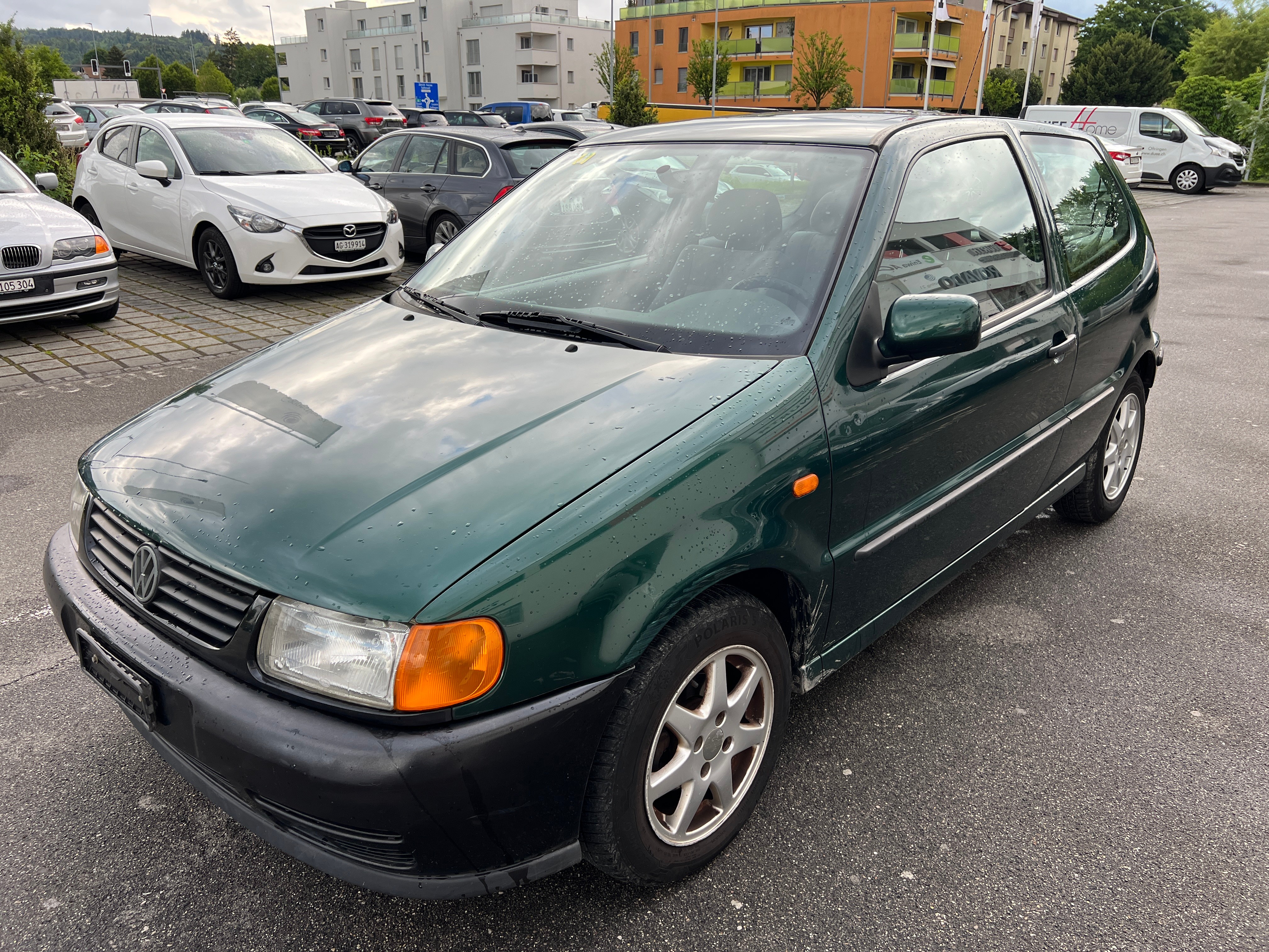 VW Polo 75