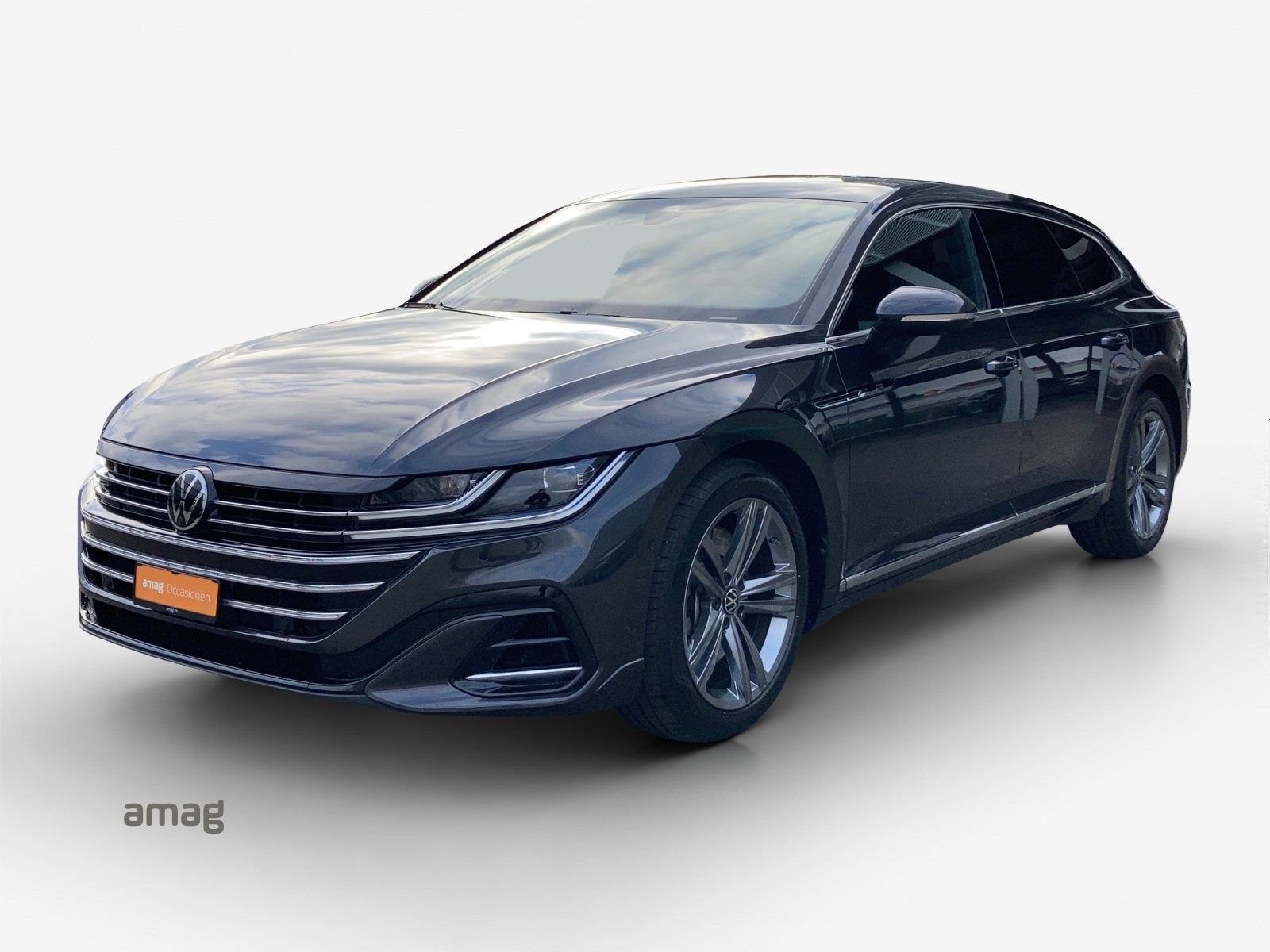 VW Arteon SB 2.0 TSI R-Line 4Motion DSG