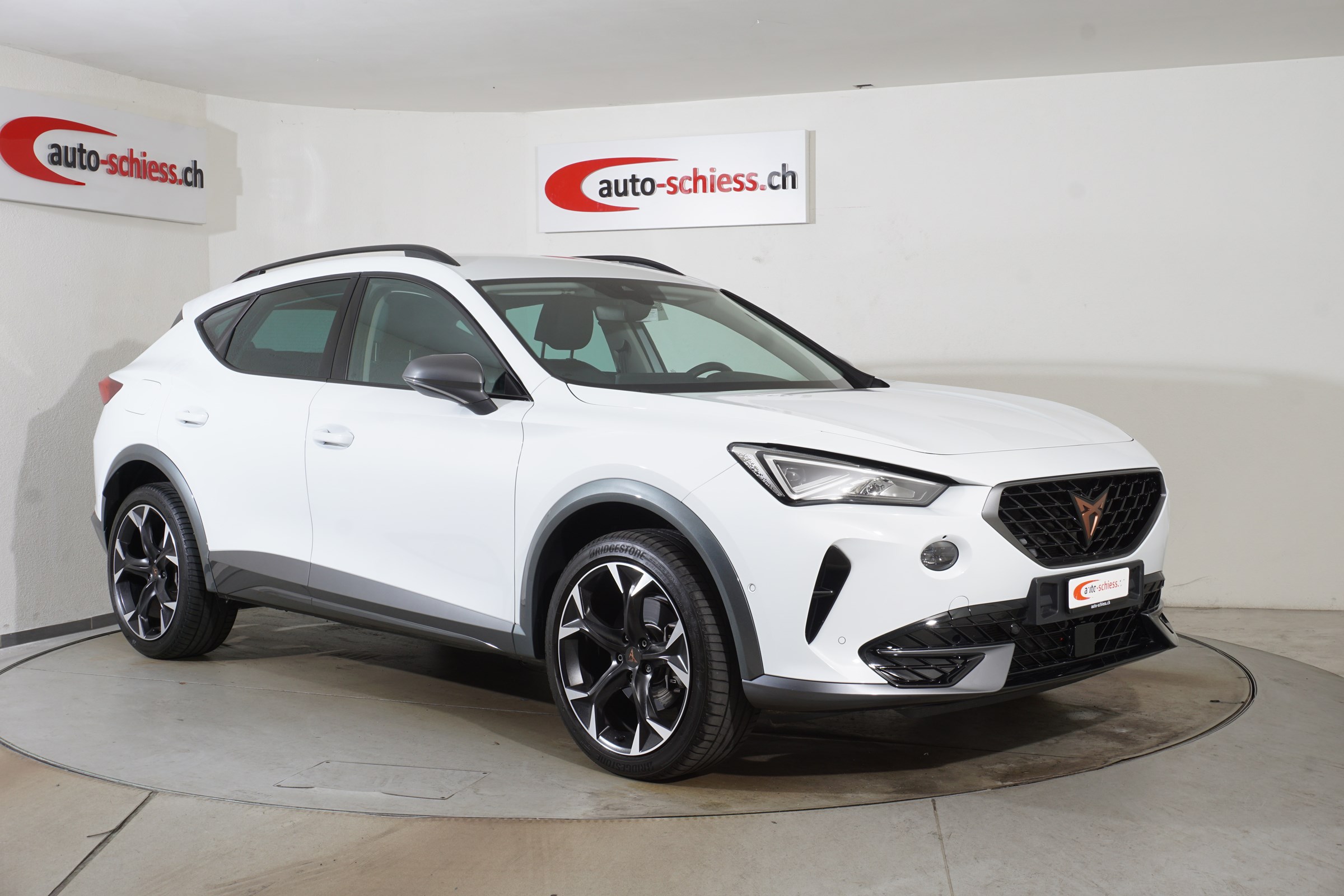 CUPRA FORMENTOR 1.5 TSI DSG