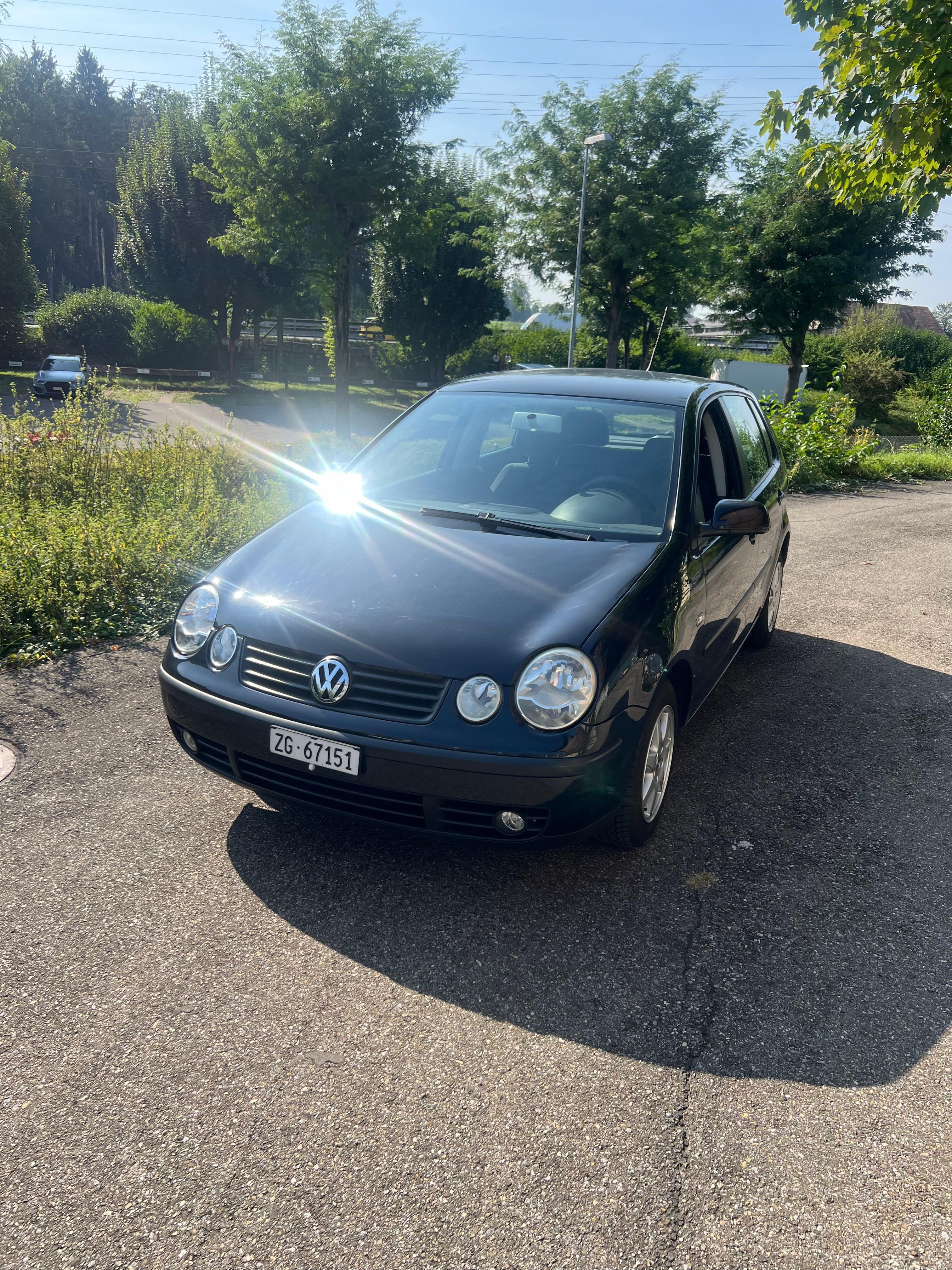 VW Polo 1.2 12V Comfortline