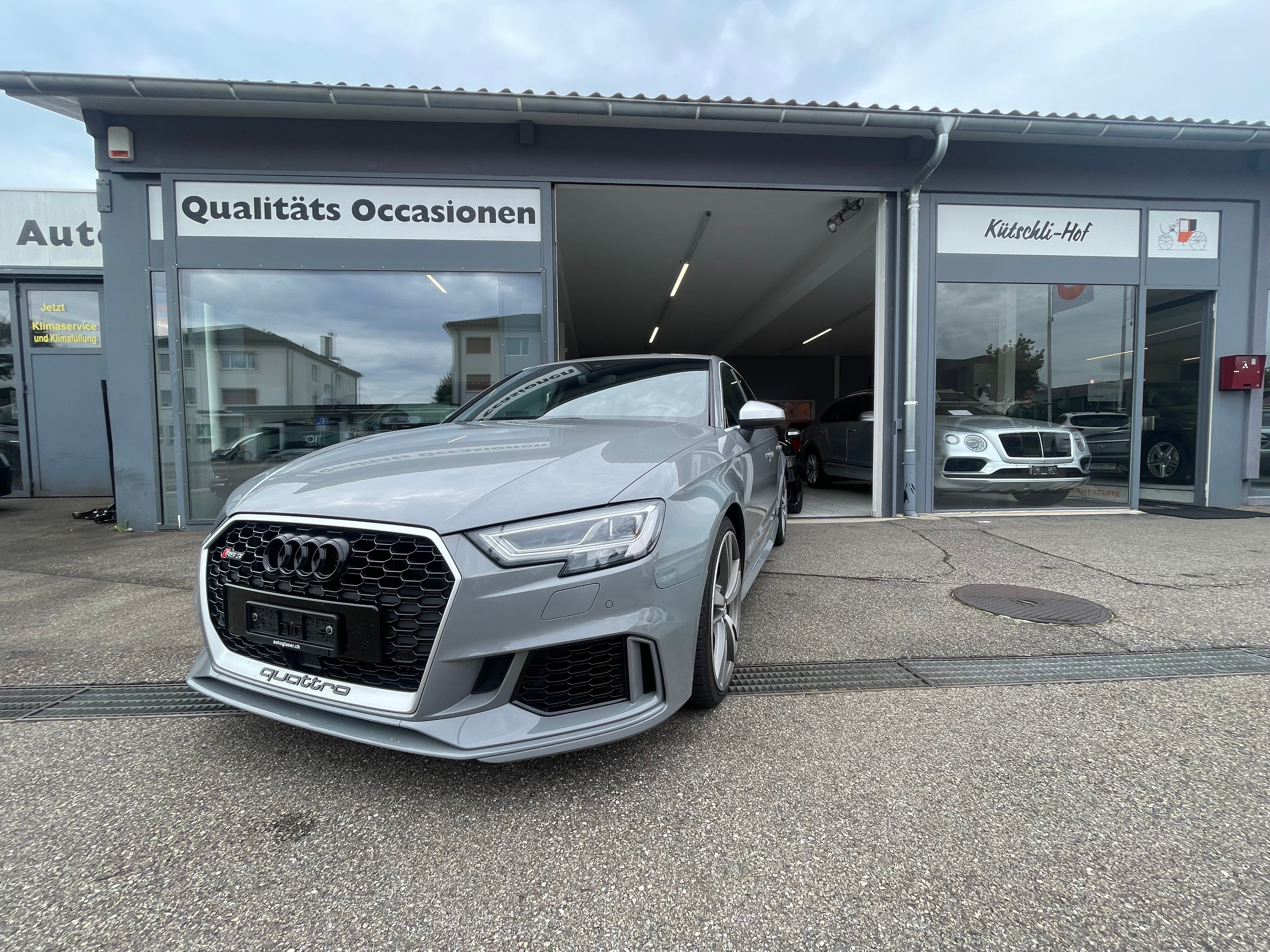 AUDI RS3 Sportback 2.5 TSI quattro