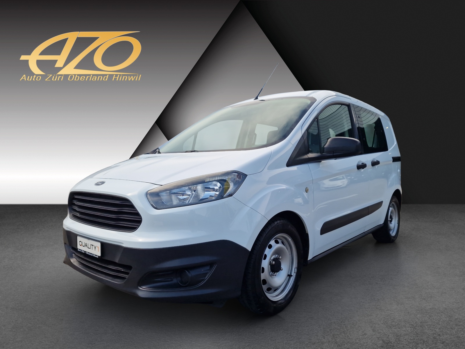 FORD Transit Courier Combi 1.0 EcoBoost Ambiente