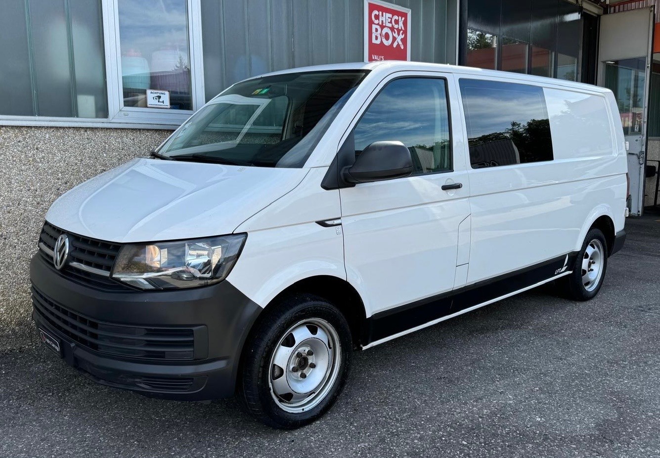 VW T6 2.0 Bi-TDI