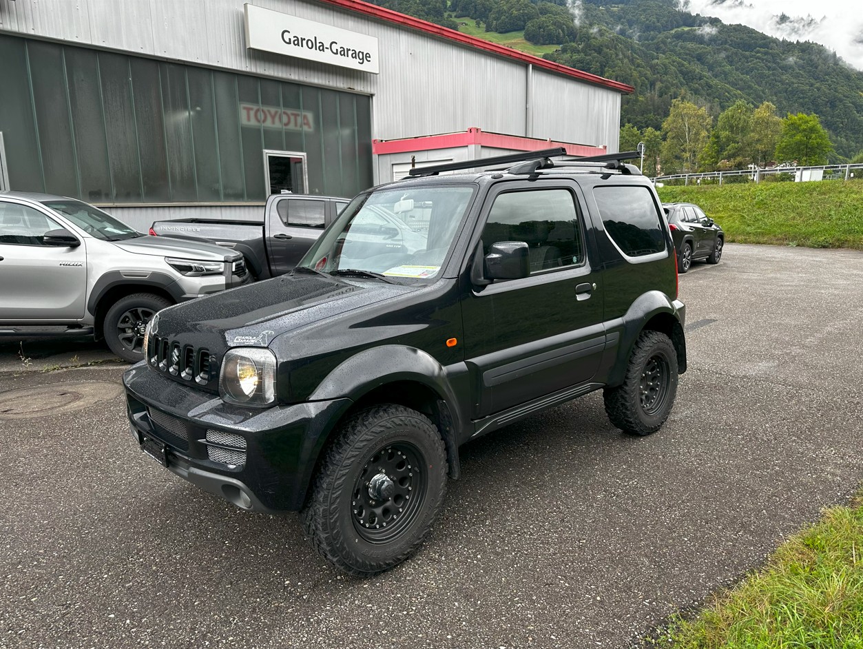 SUZUKI Jimny 1.3