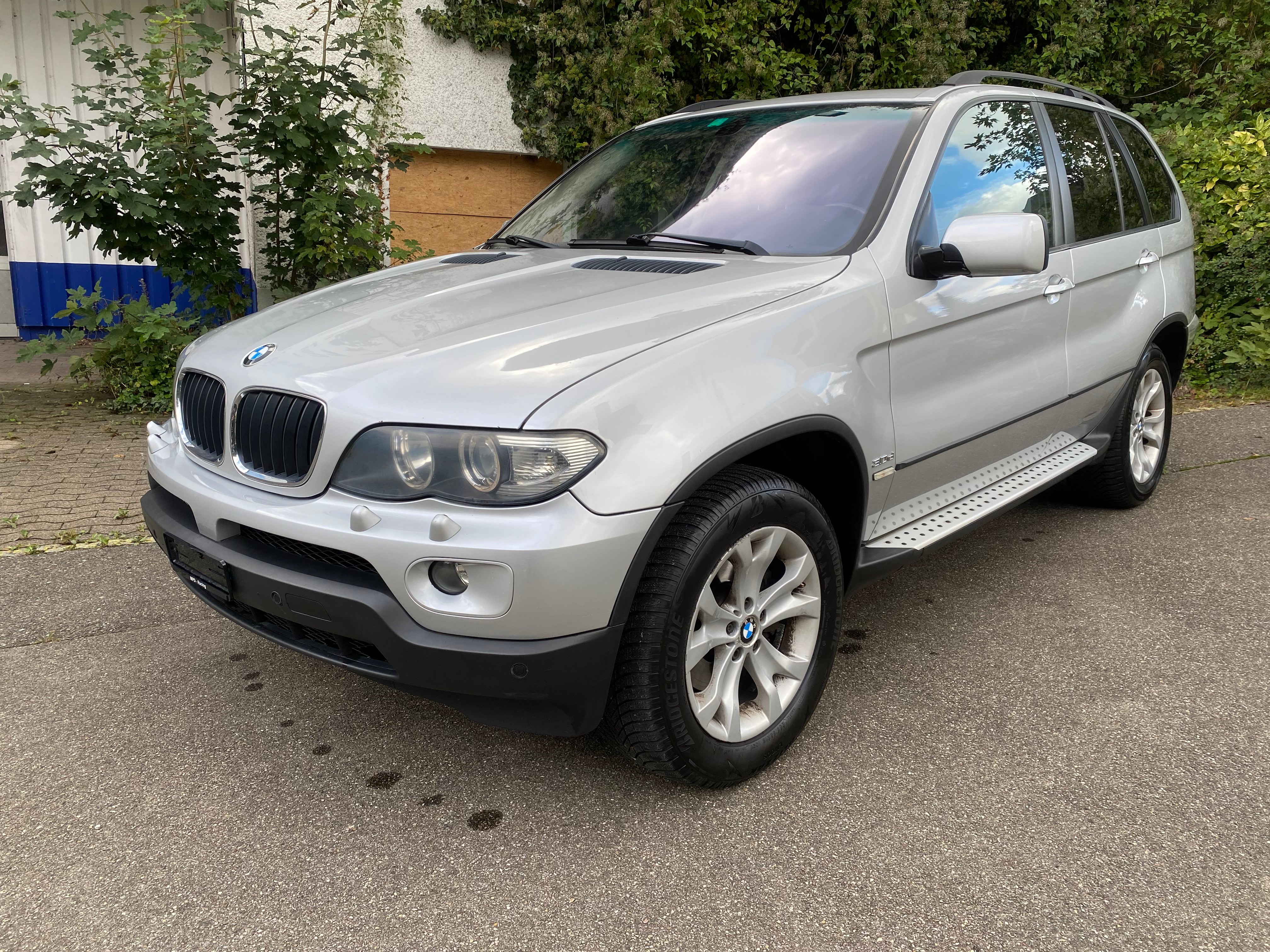 BMW X5 3.0d Automatic