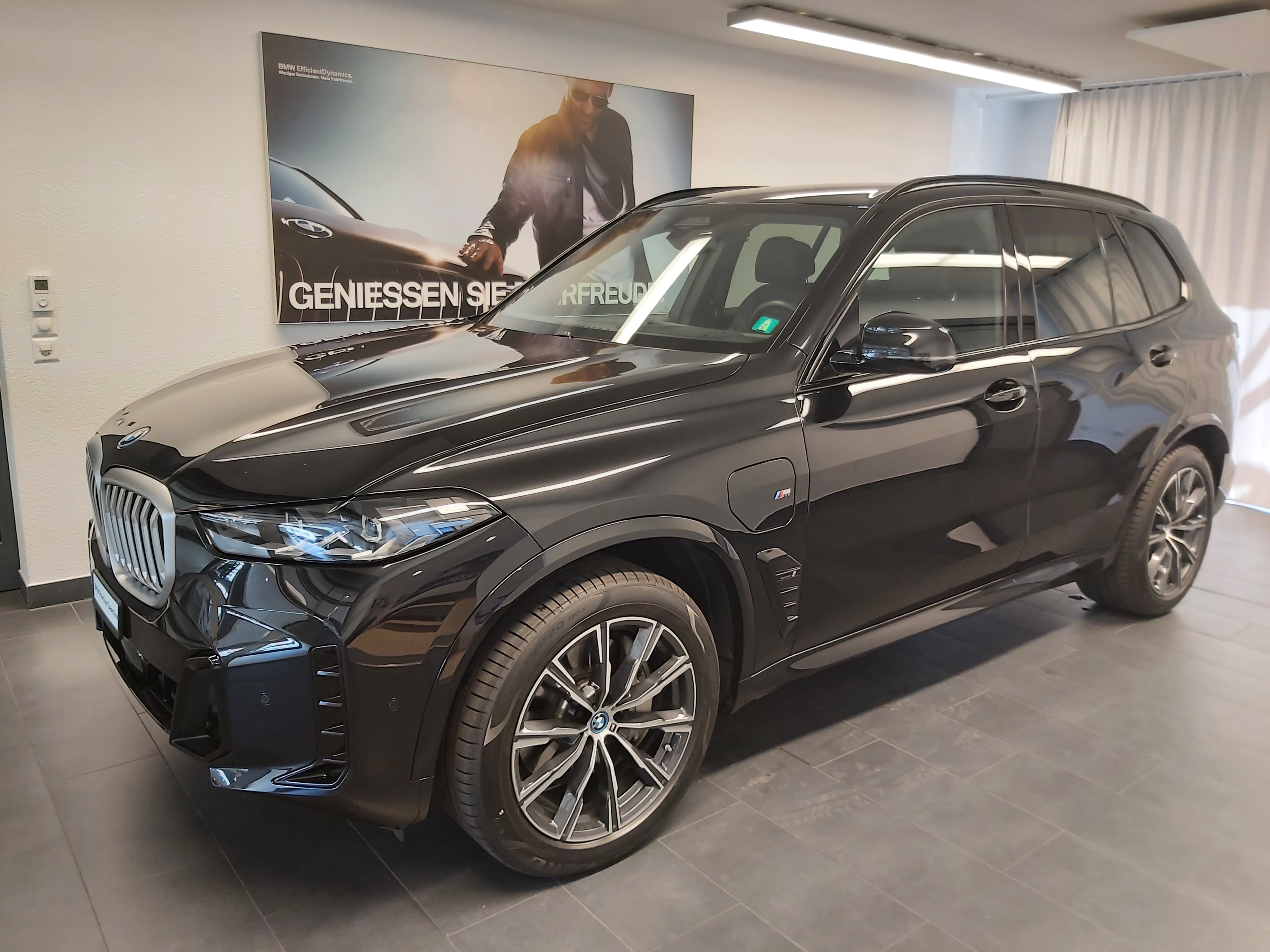 BMW X5 xDr 50e M Sport