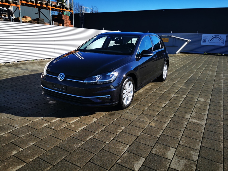 VW Golf 1.5 TSI EVO Highline DSG