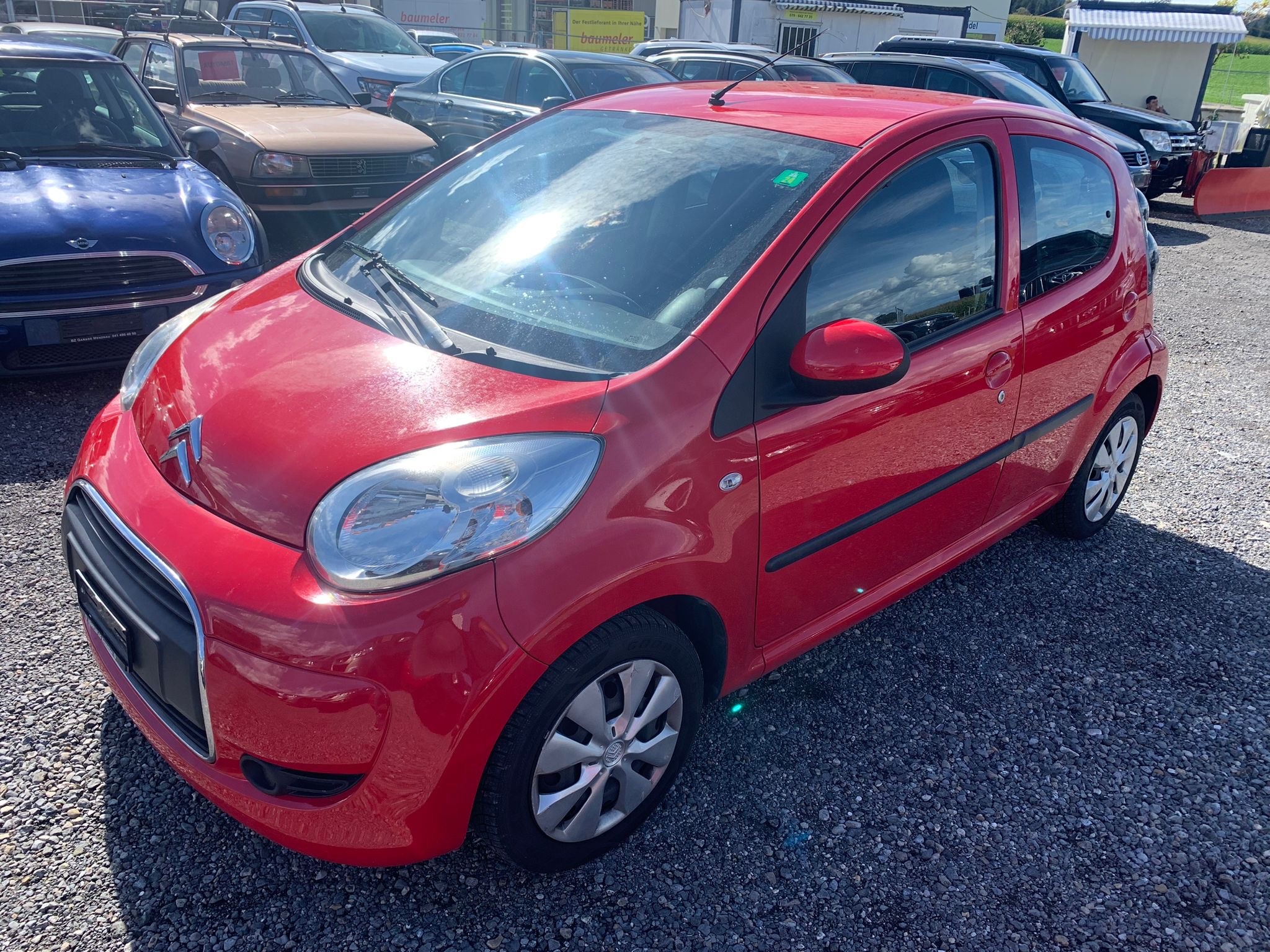 CITROEN C1 1.0i Chic (SX)