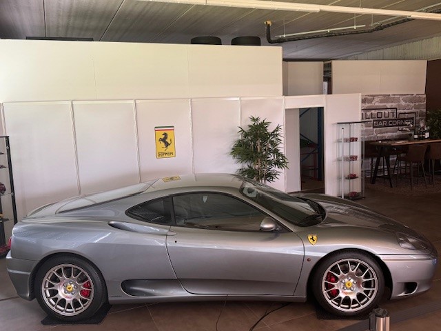 FERRARI F360 Modena Berlinetta