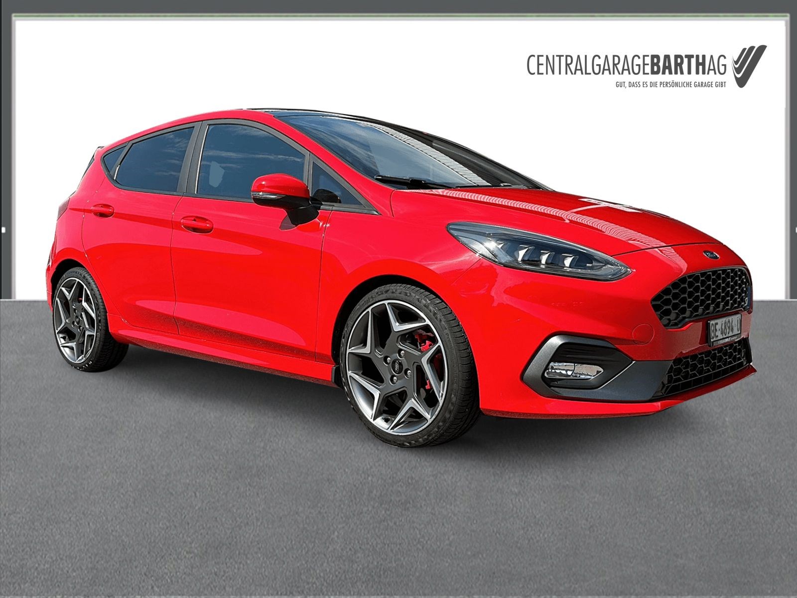 FORD Fiesta 1.5 EcoB ST