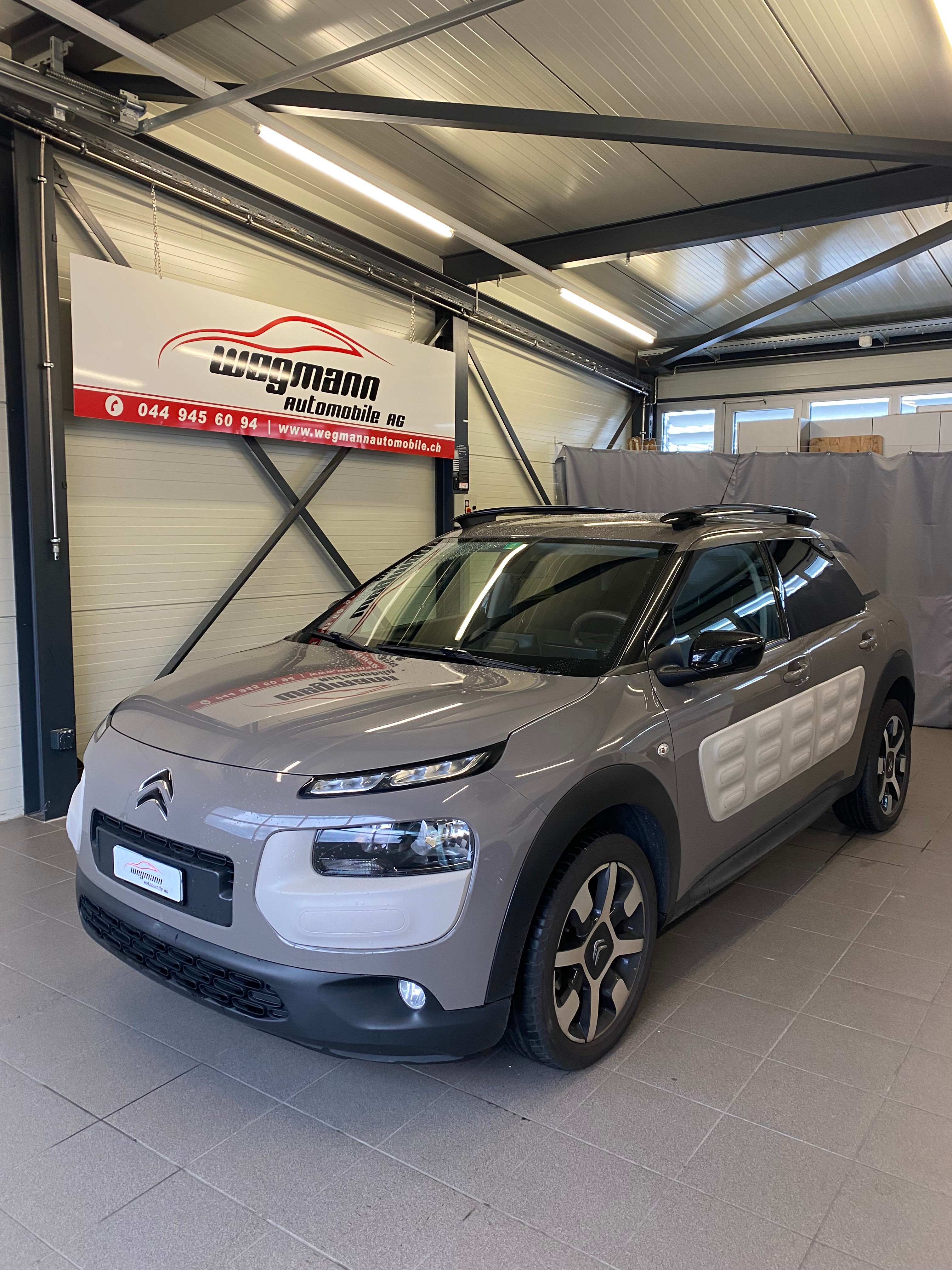 CITROEN C4 Cactus 1.6 BlueHDi Feel ETG6