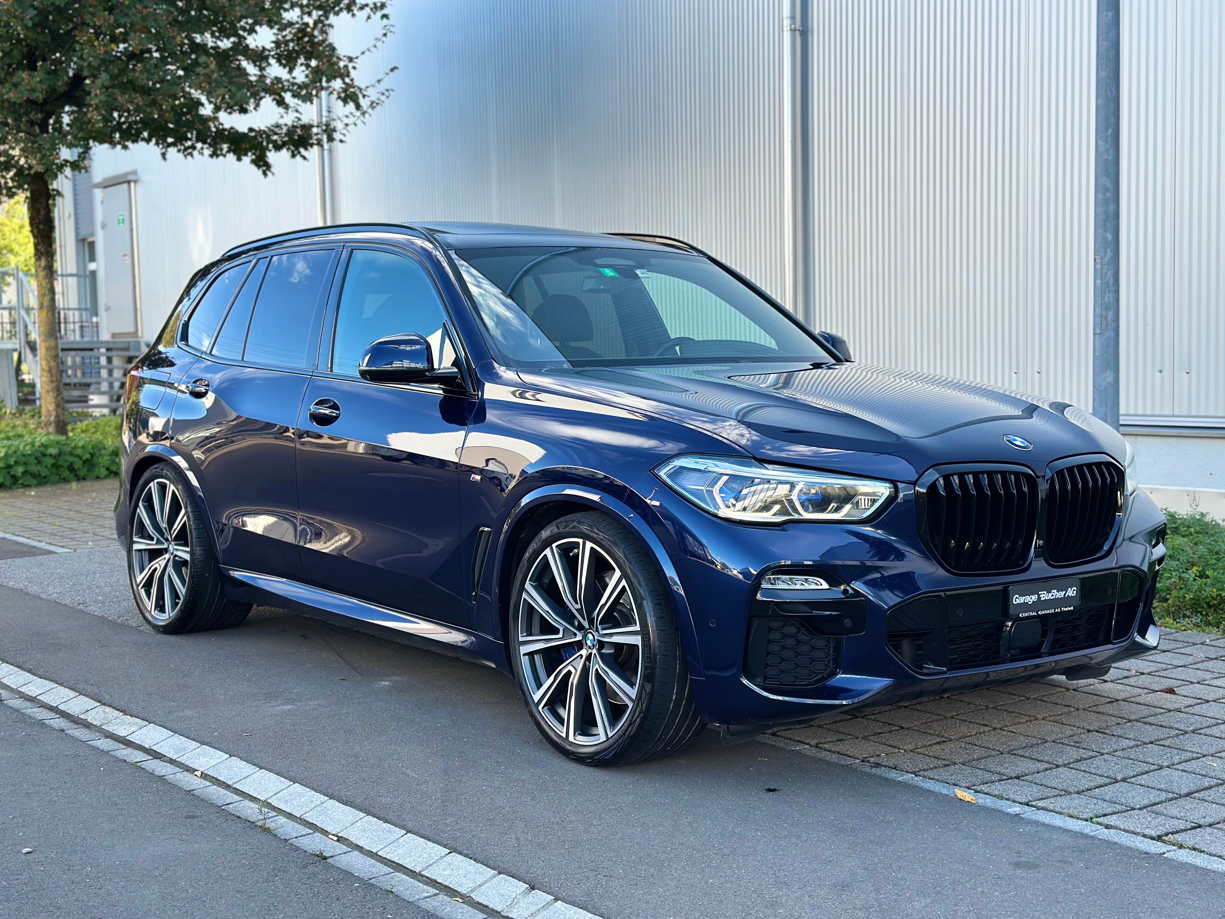 BMW X5 xDrive 30d Steptronic M-Sport