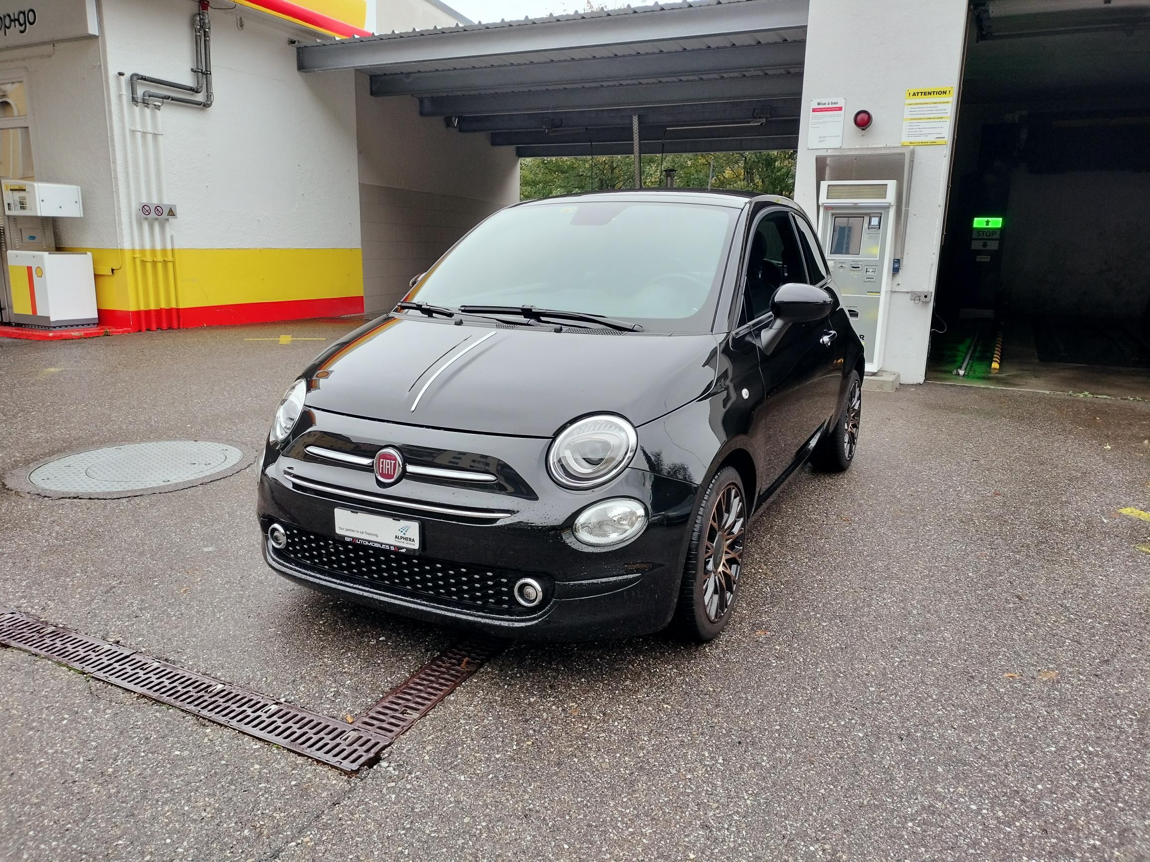 FIAT 500 0.9 Twin. 120th Anni.