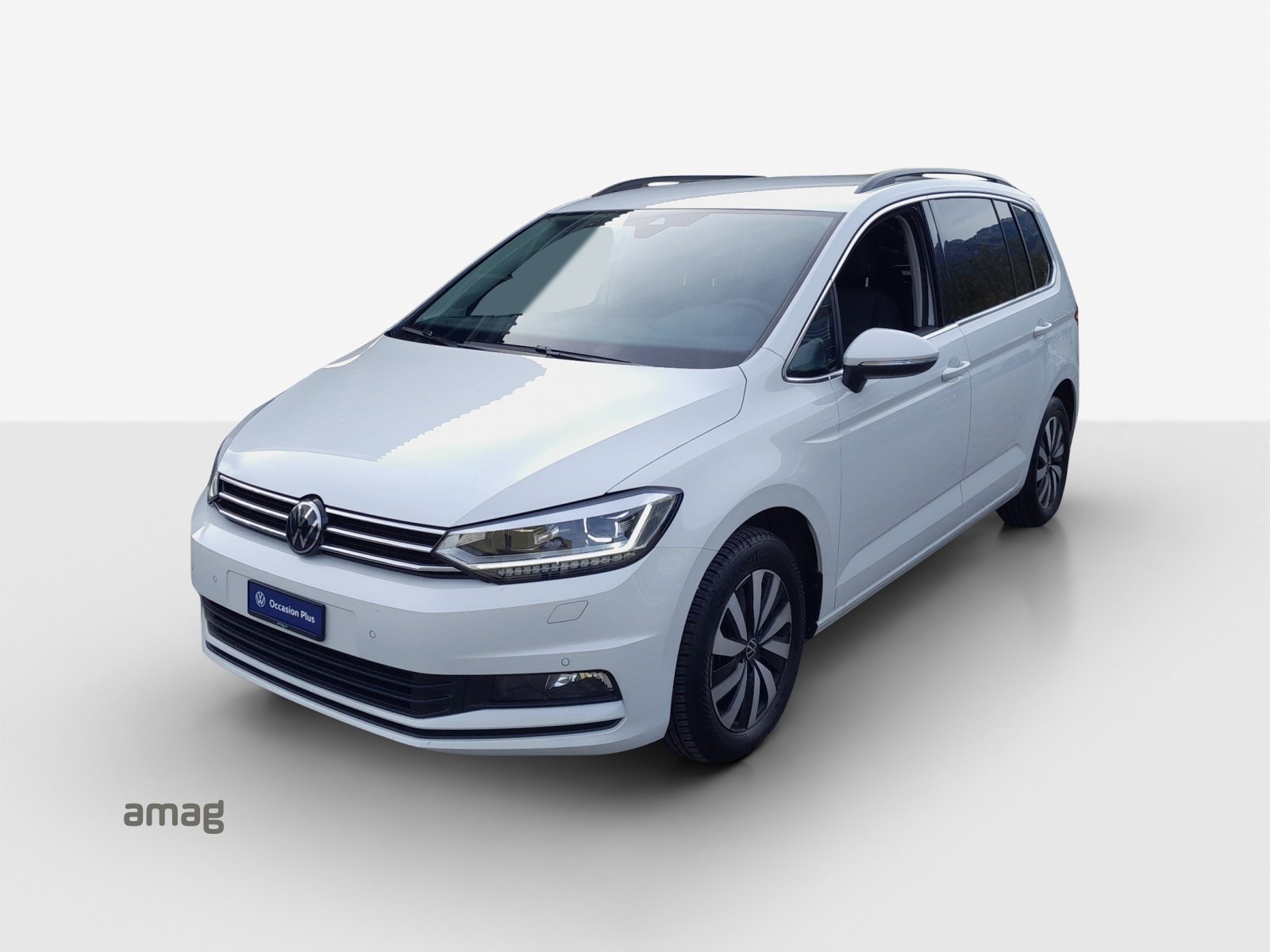 VW Touran 1.5 TSI EVO Comfortline DSG