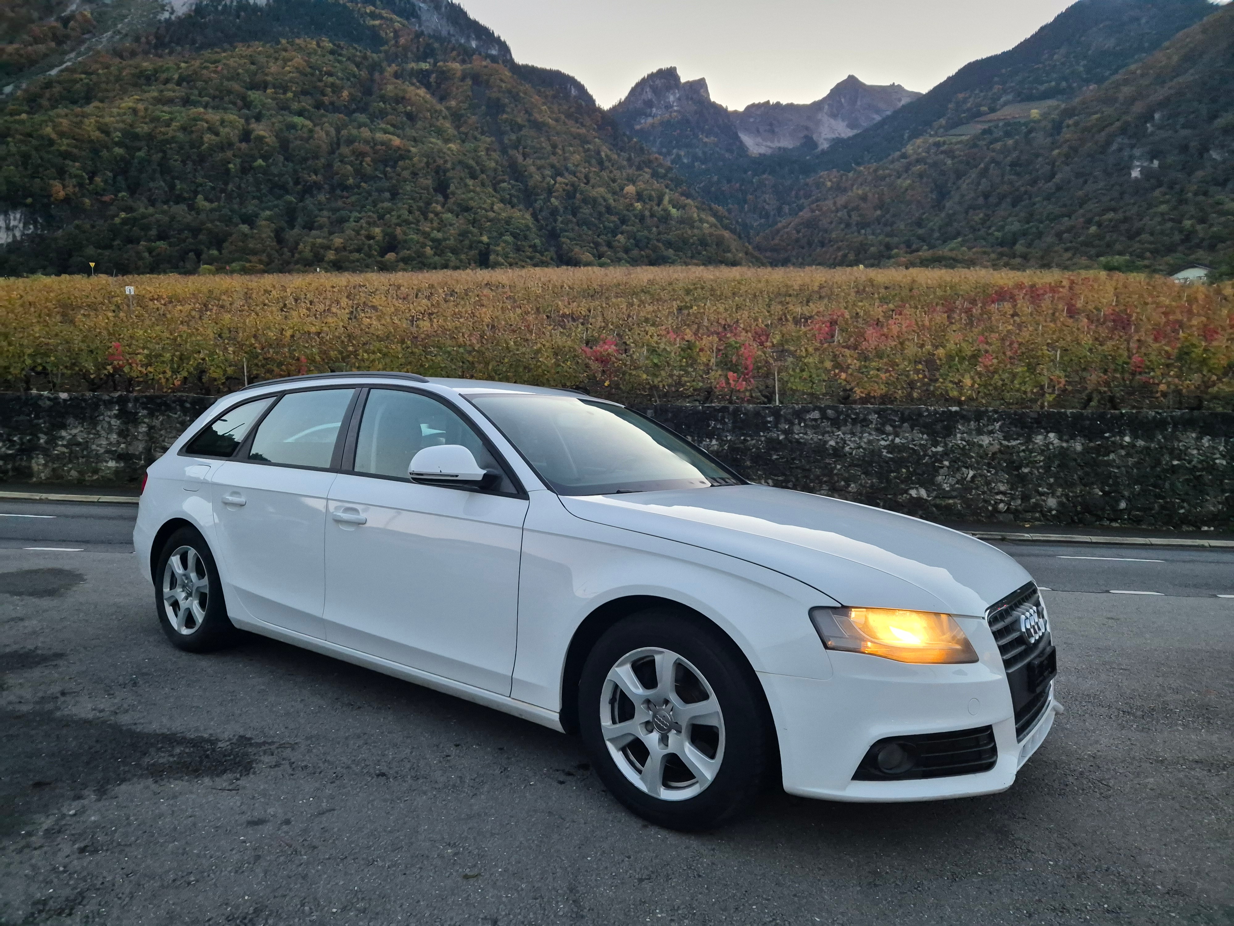 AUDI A4 Avant 1.8 TFSI Start multitronic