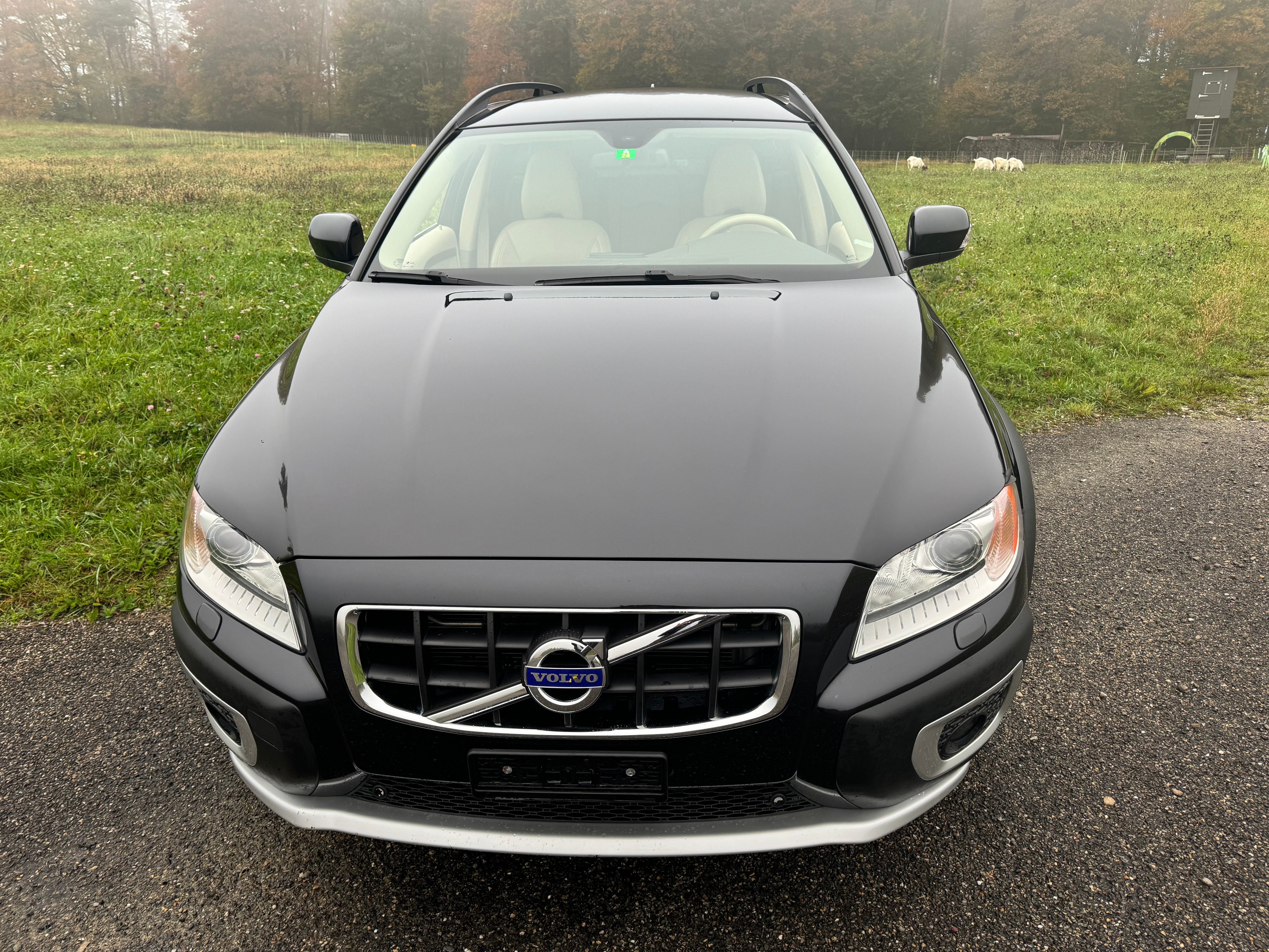 VOLVO XC70 D5 AWD Summum Geartronic