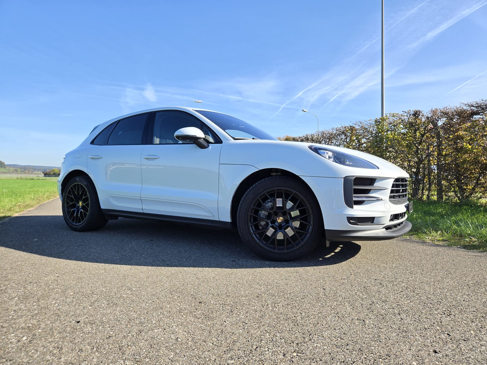 PORSCHE Macan S PDK