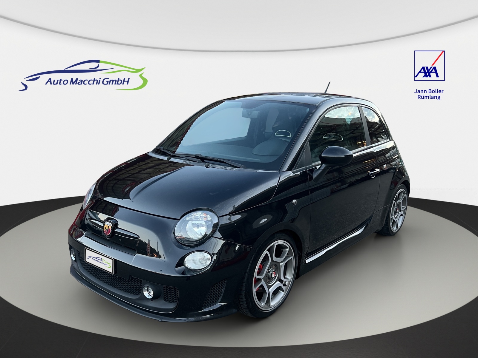 FIAT 500 1.4 16V Turbo Abarth