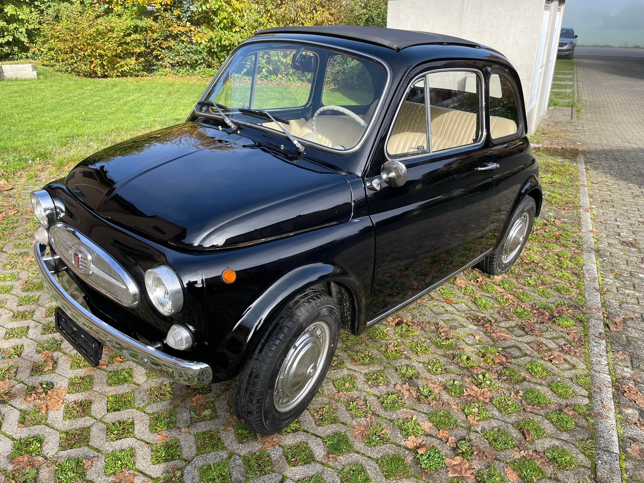 FIAT 500 nuova