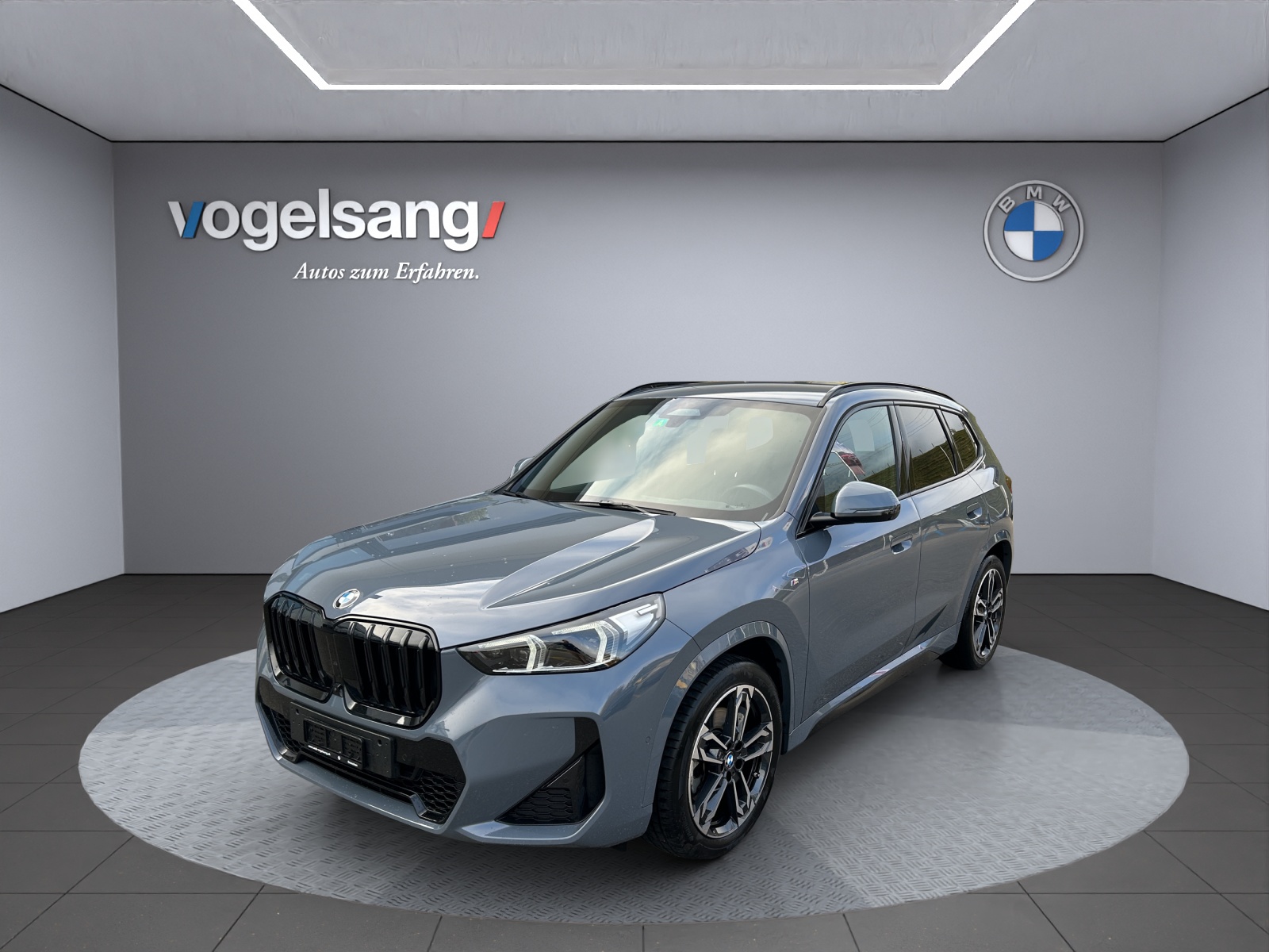 BMW X1 xDrive 23i 48V M Sport