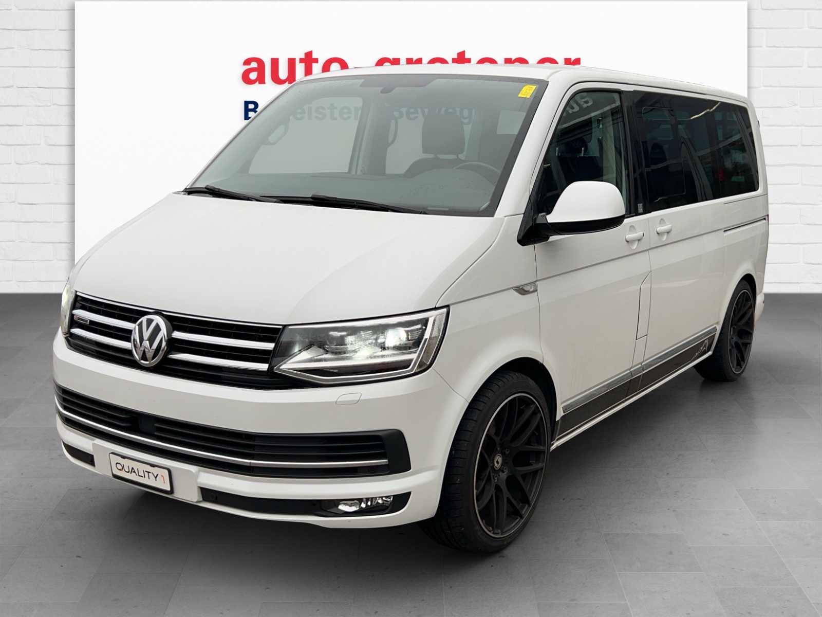 VW T6 Multivan 2.0 TDI Highline Liberty 4Motion DSG