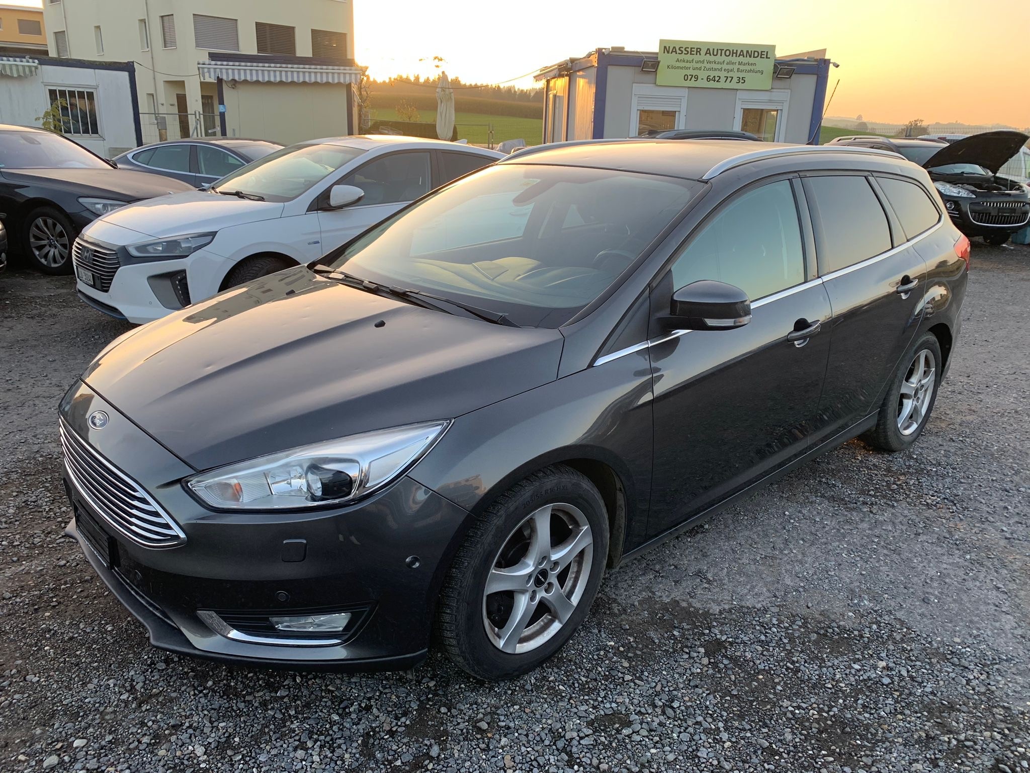 FORD Focus 1.5 SCTi Titanium