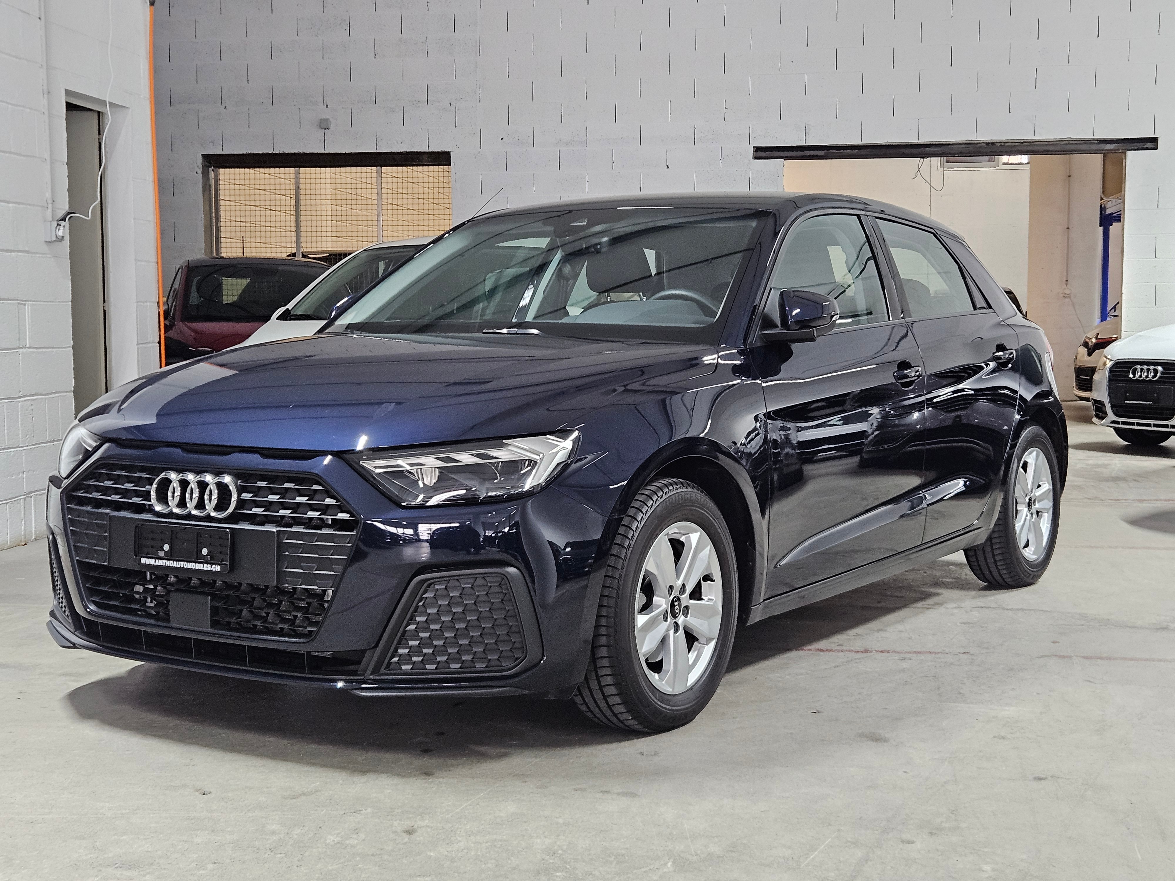 AUDI A1 Sportback 30 TFSI Attraction S-Tronic