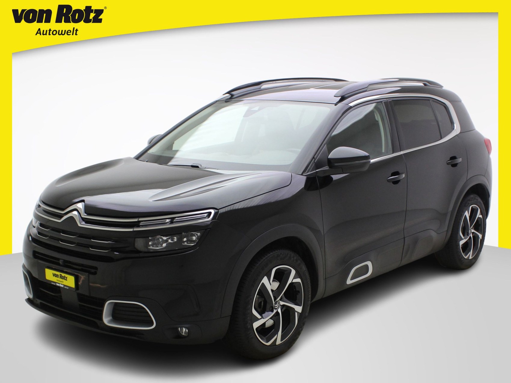 CITROEN C5 AIRCROSS 2.0 BlueHDi Shine