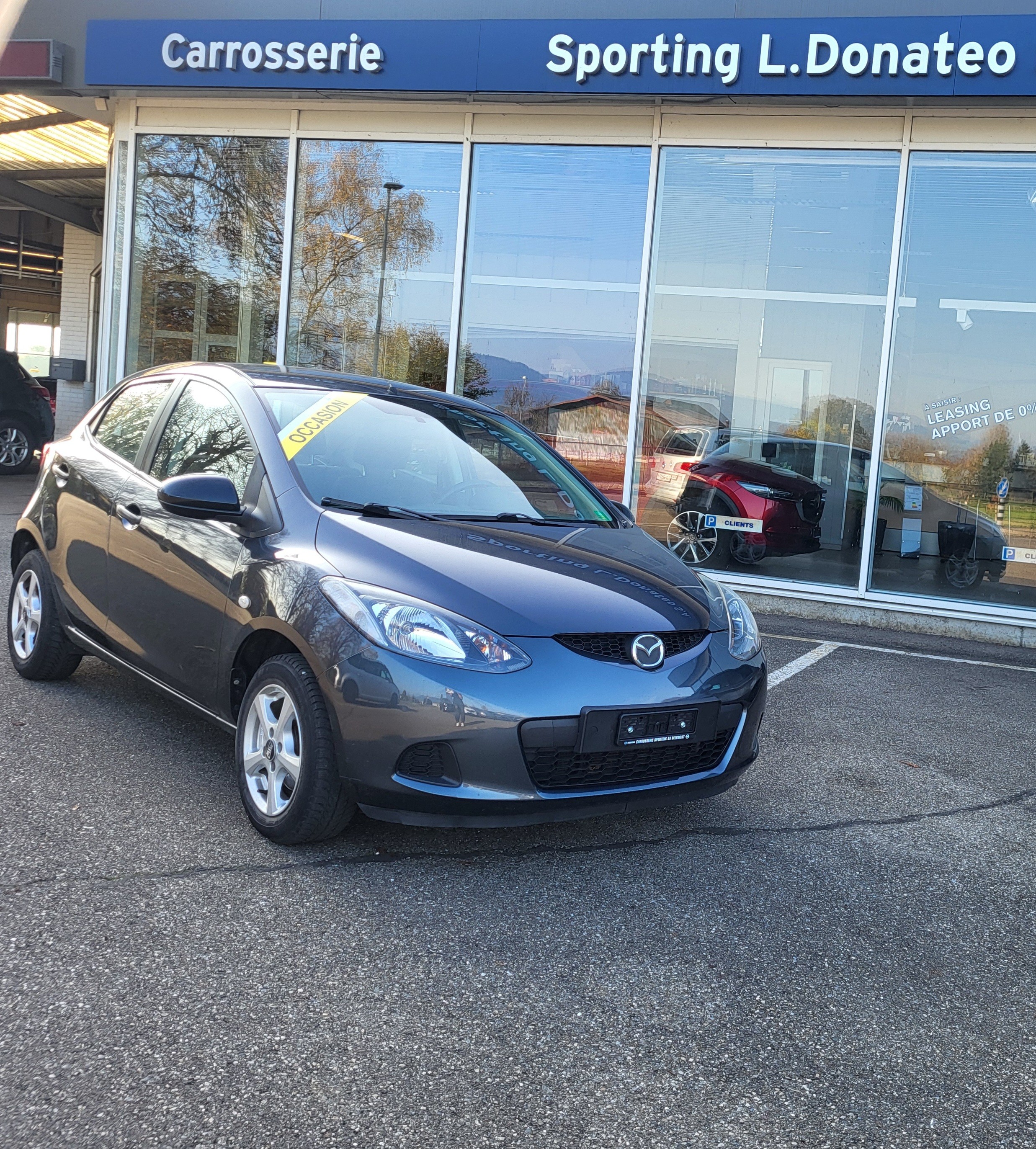 MAZDA 2 1.3i 16V Confort