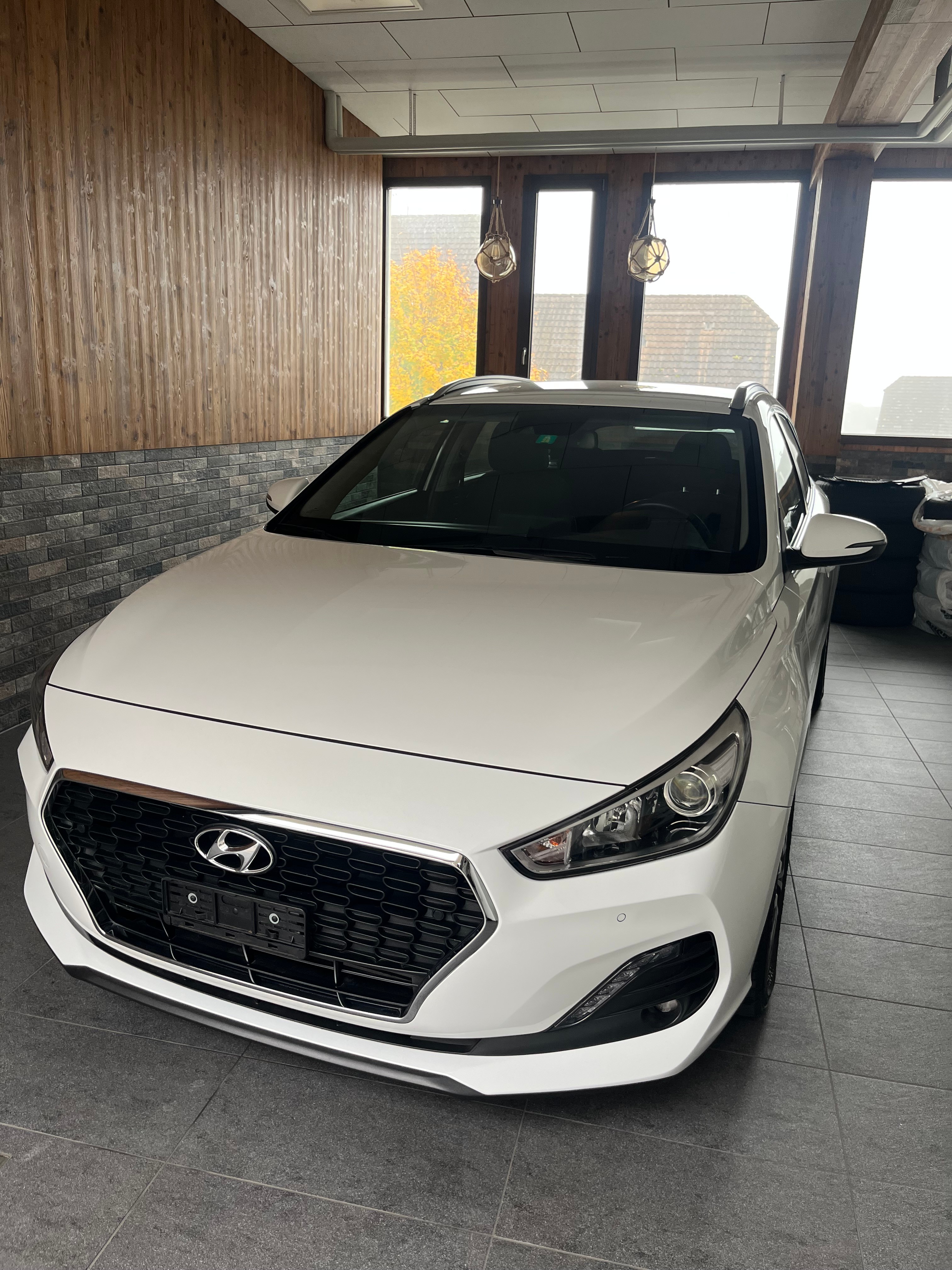 HYUNDAI i30 Wagon 1.4 T-GDi Amplia