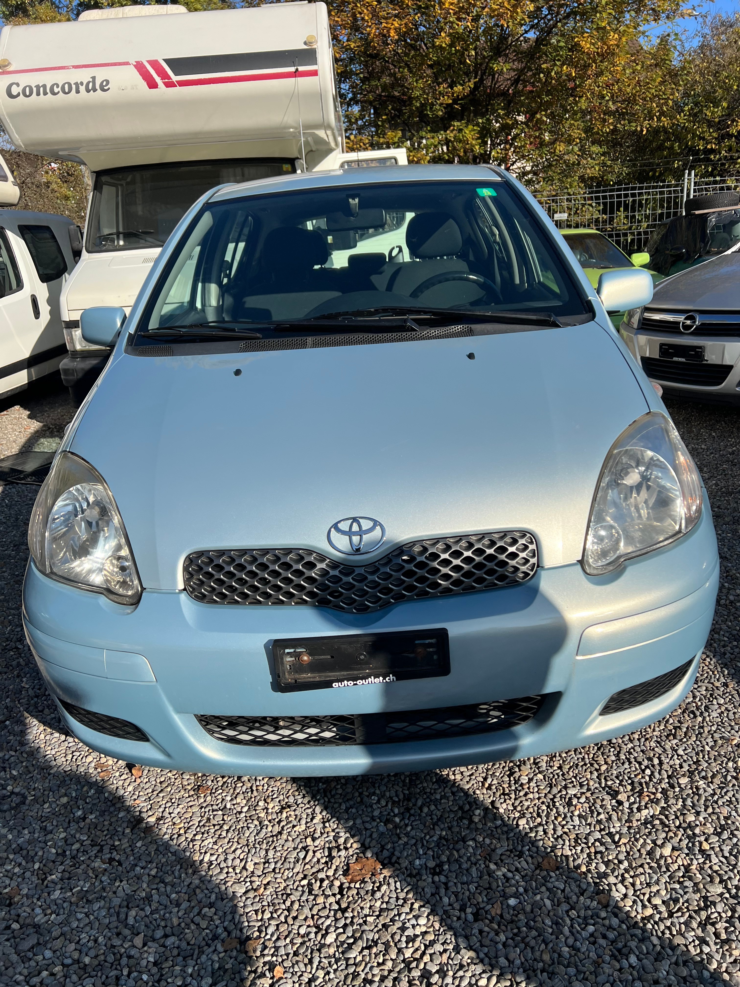 TOYOTA Yaris 1.3 Linea Luna