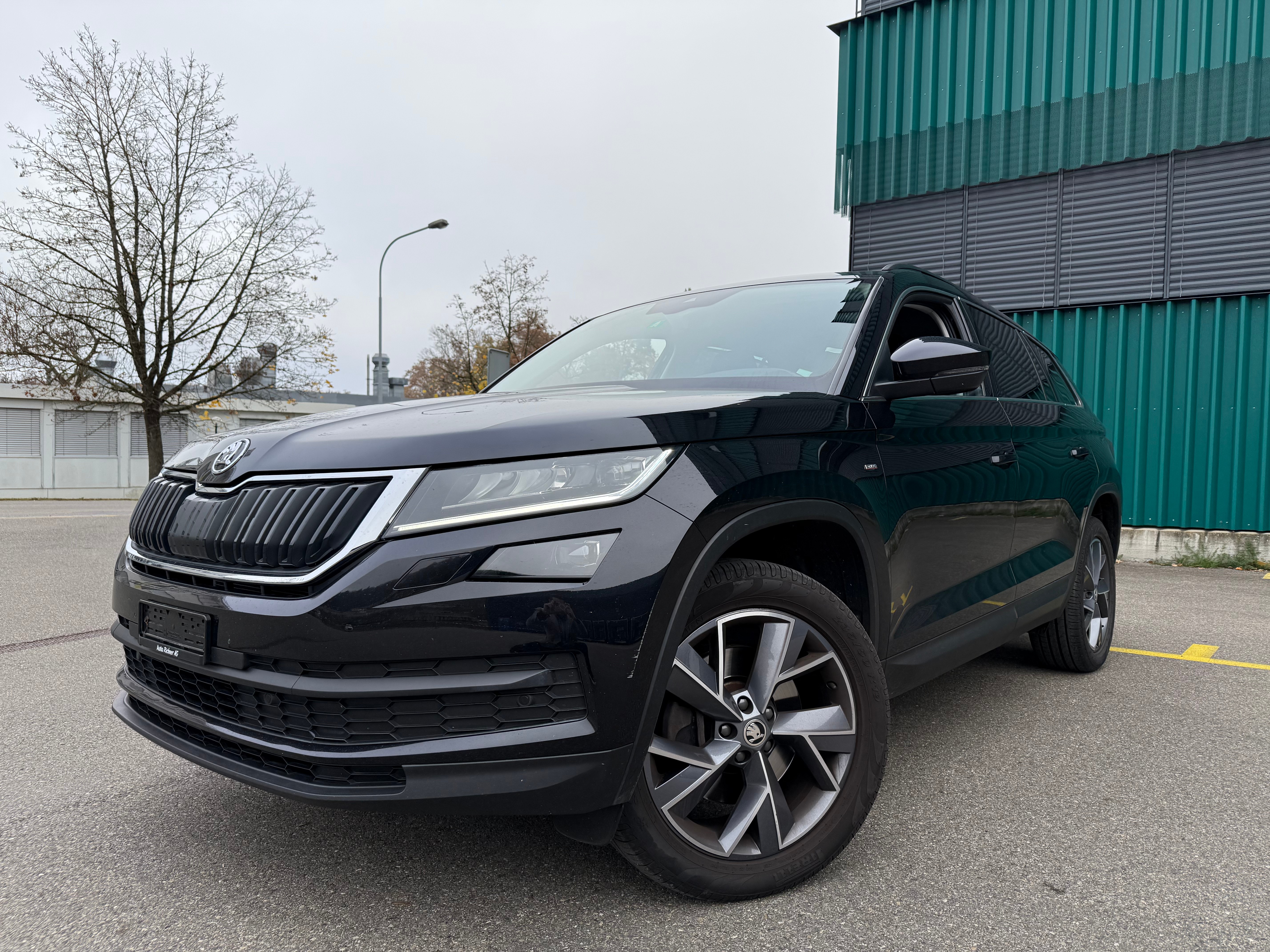 SKODA Kodiaq 2.0 TSI 4x4 Sport Line