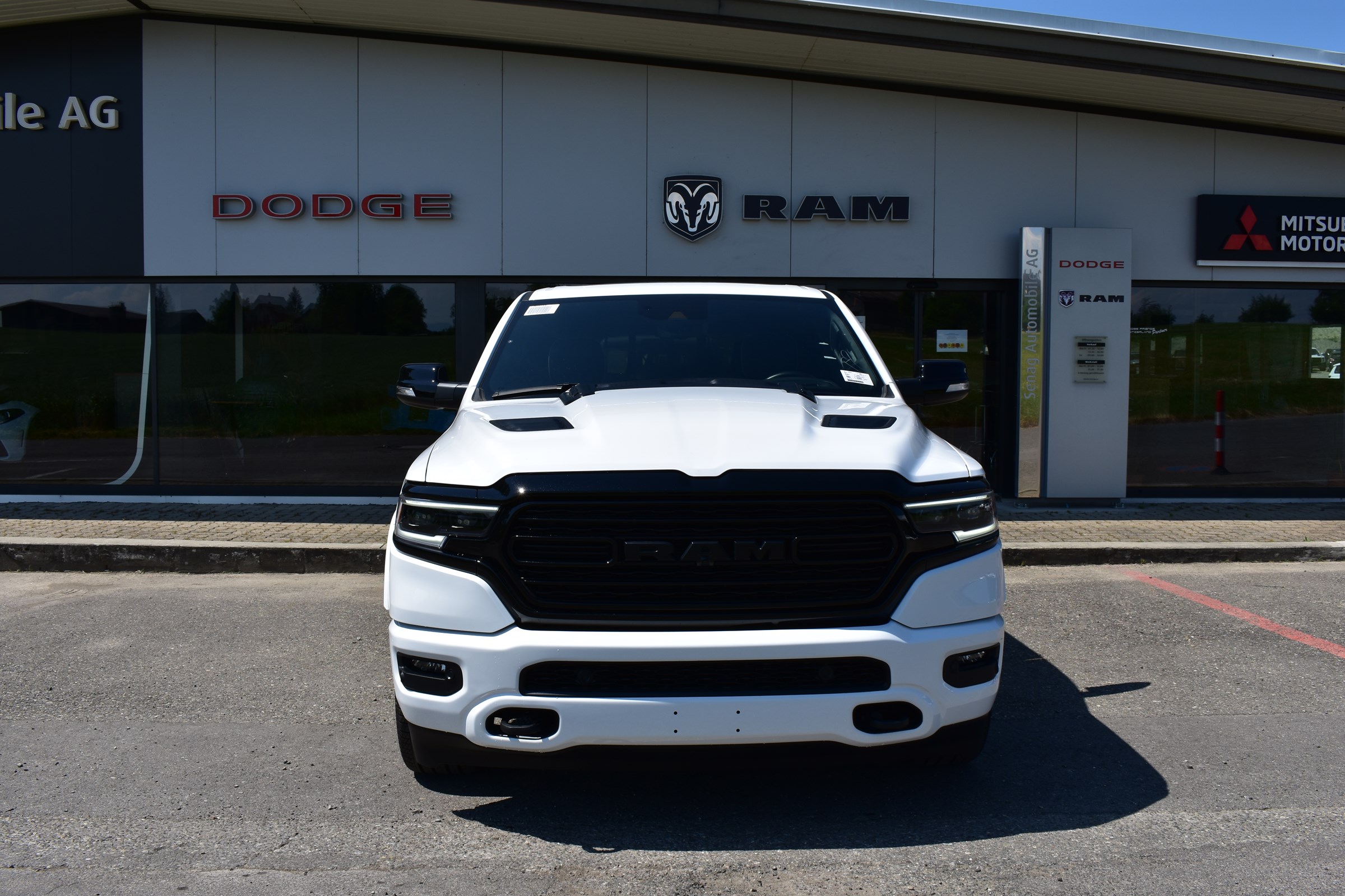 DODGE Ram Limited Night Edition 3.0 Eco Diesel