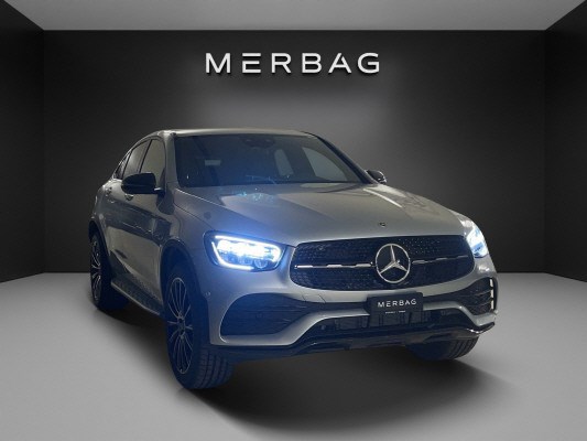 MERCEDES-BENZ GLC Cou. 300 de AMG Li 4M