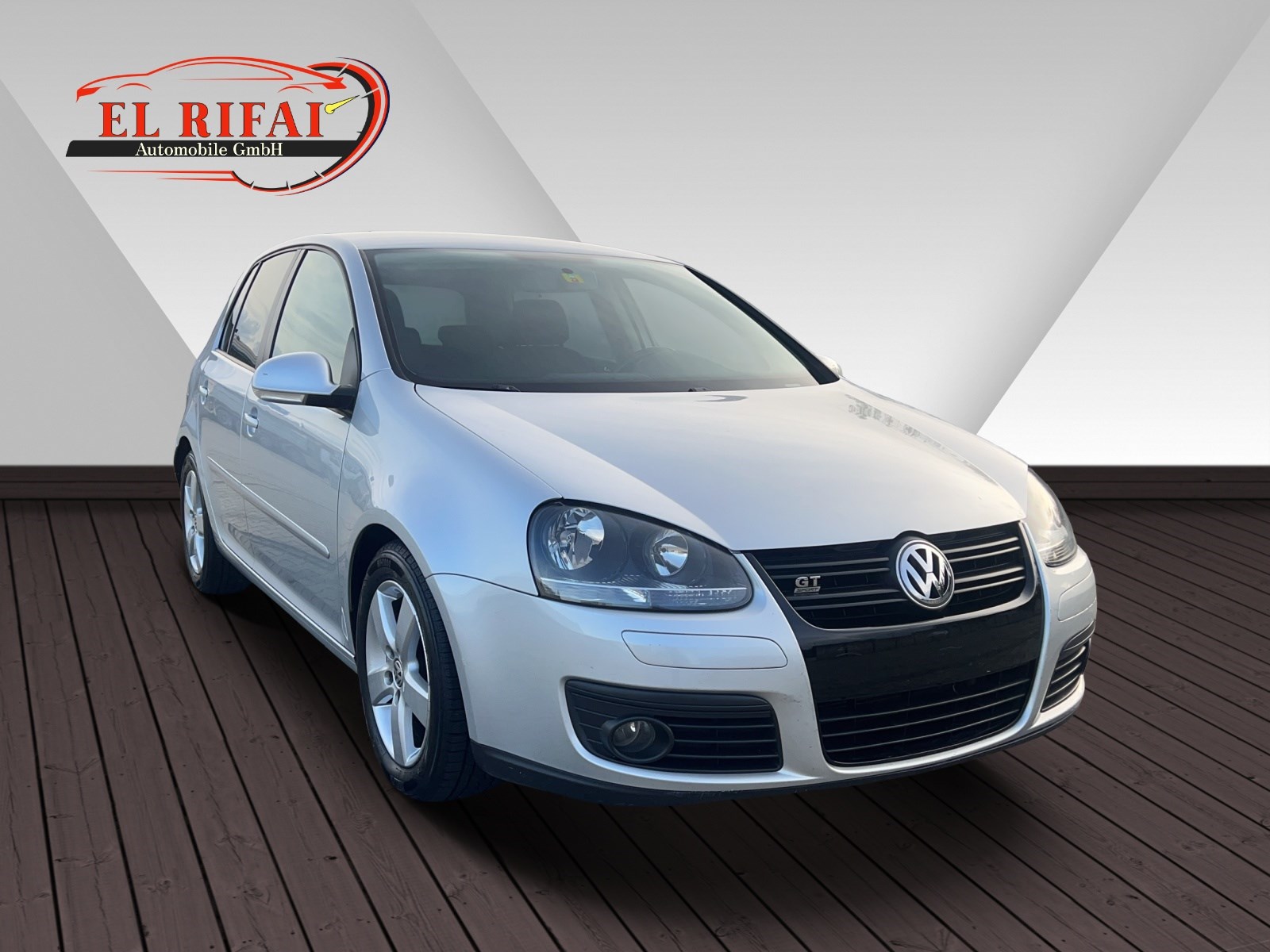 VW Golf 1.4 TSI GT Sport