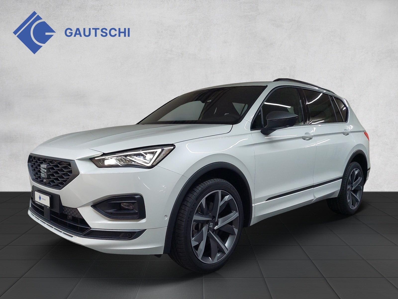 SEAT Tarraco 2.0TSI 4Drive Hola FR DSG