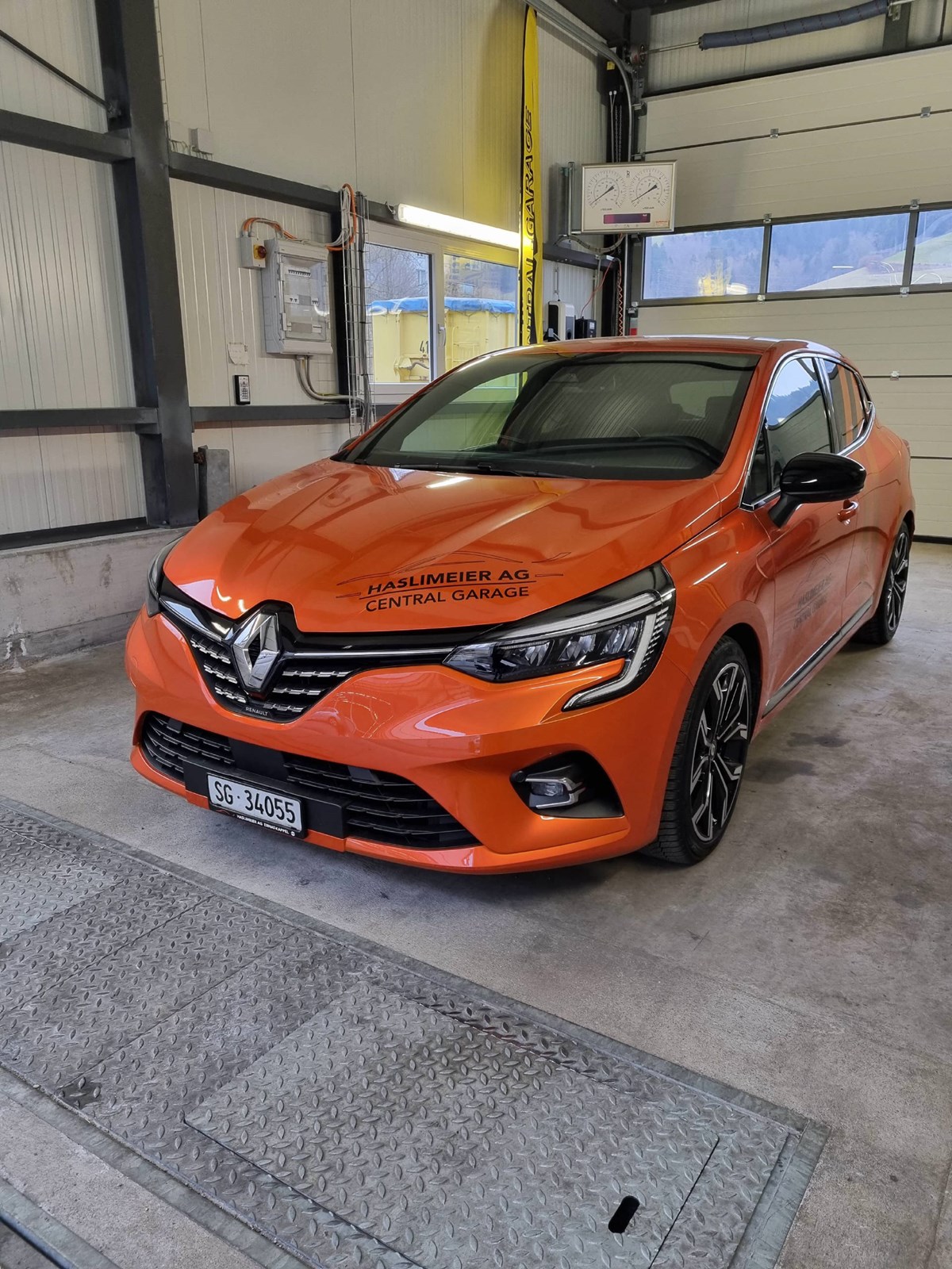 RENAULT Clio 1.3 TCe techno