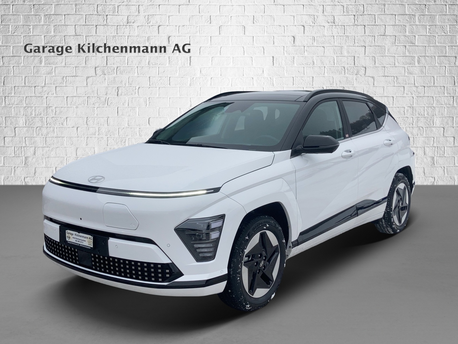 HYUNDAI Kona EV 65.4 kWh Vertex