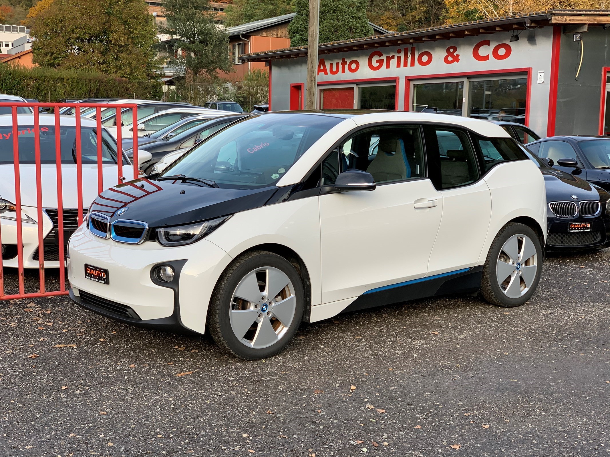 BMW i3 (94Ah)