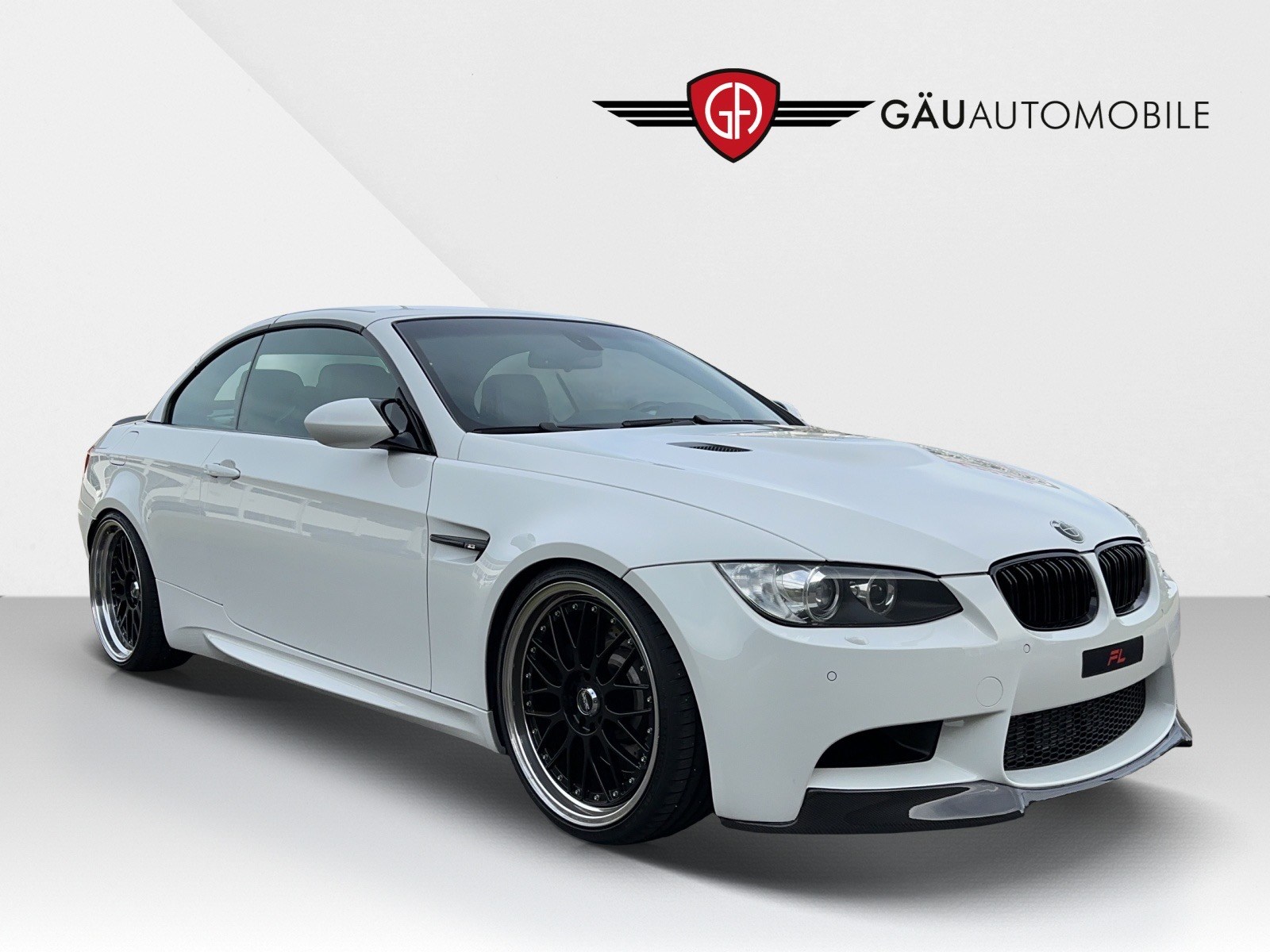 BMW M3 Cabriolet DSG