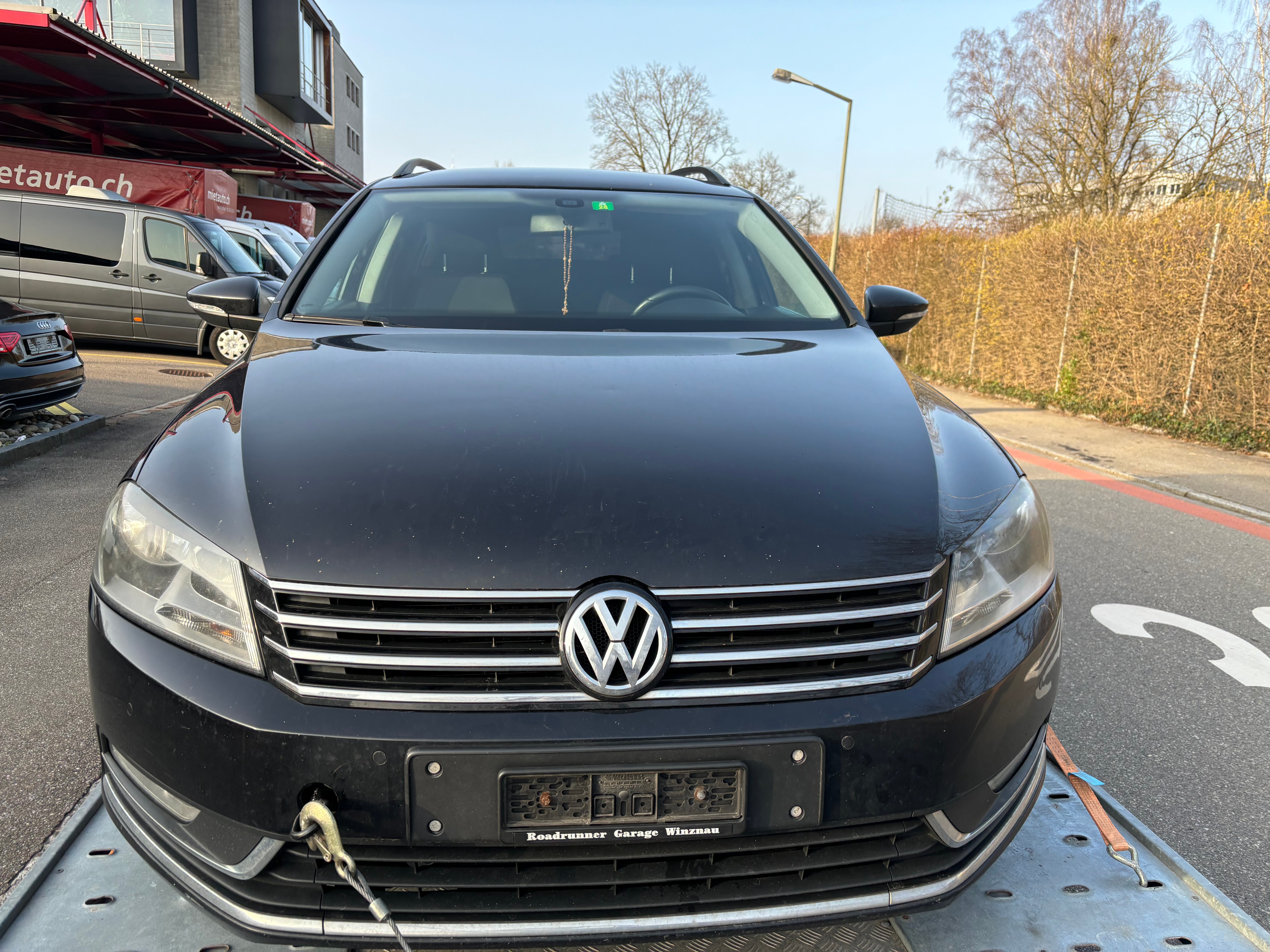 VW Passat Variant 2.0 TSI Comfortline DSG