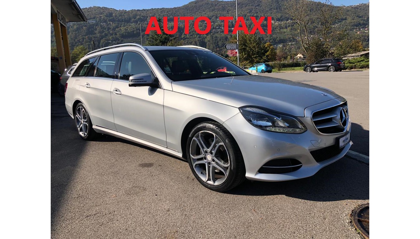 MERCEDES-BENZ E 250 CDI Avantgarde 4Matic 7G-Tronic