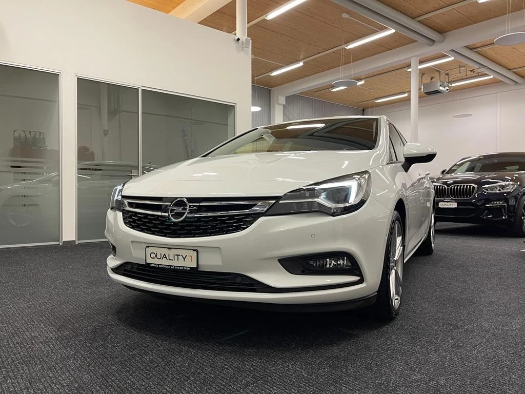 OPEL Astra 1.4i Turbo Excellence Automatic