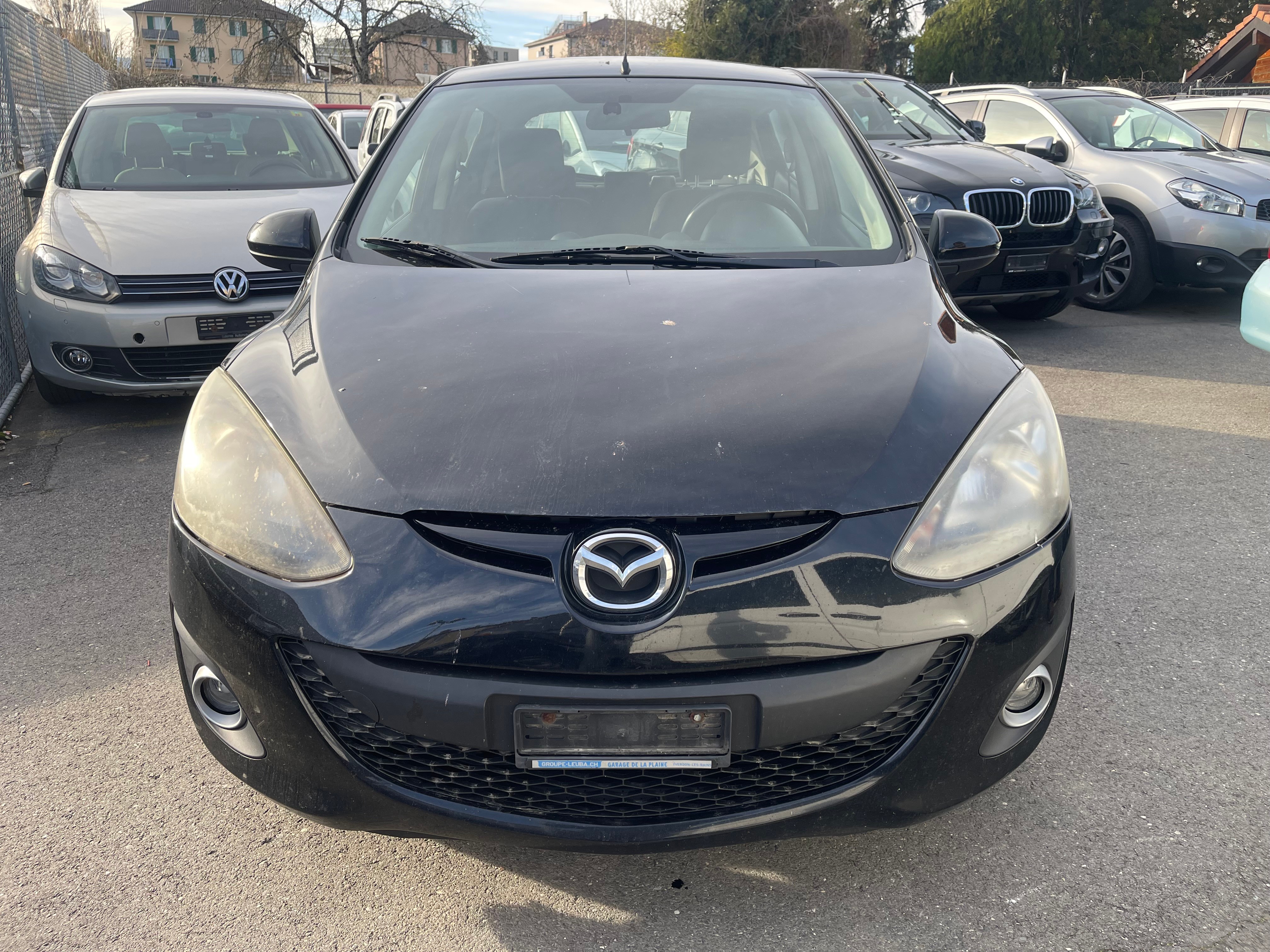 MAZDA 2 1.3i 16V Exclusive