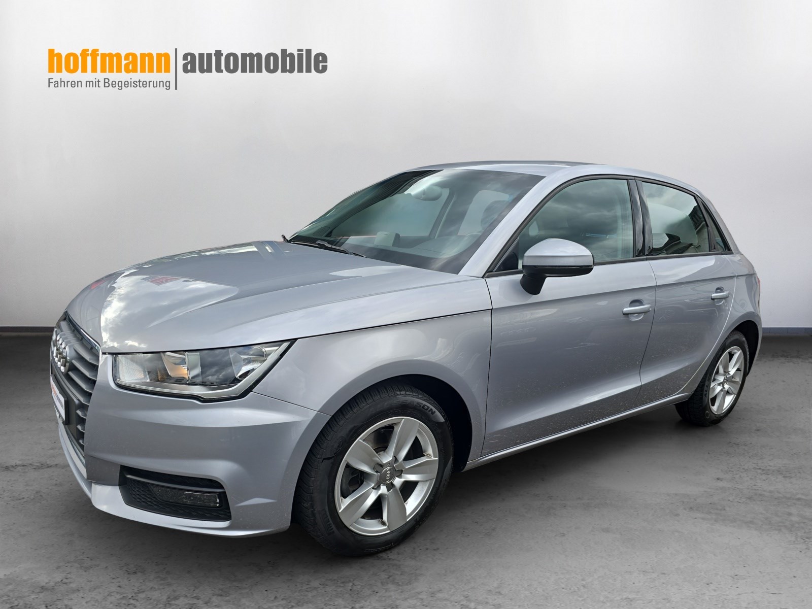 AUDI A1 Sportback 1.4 TFSI