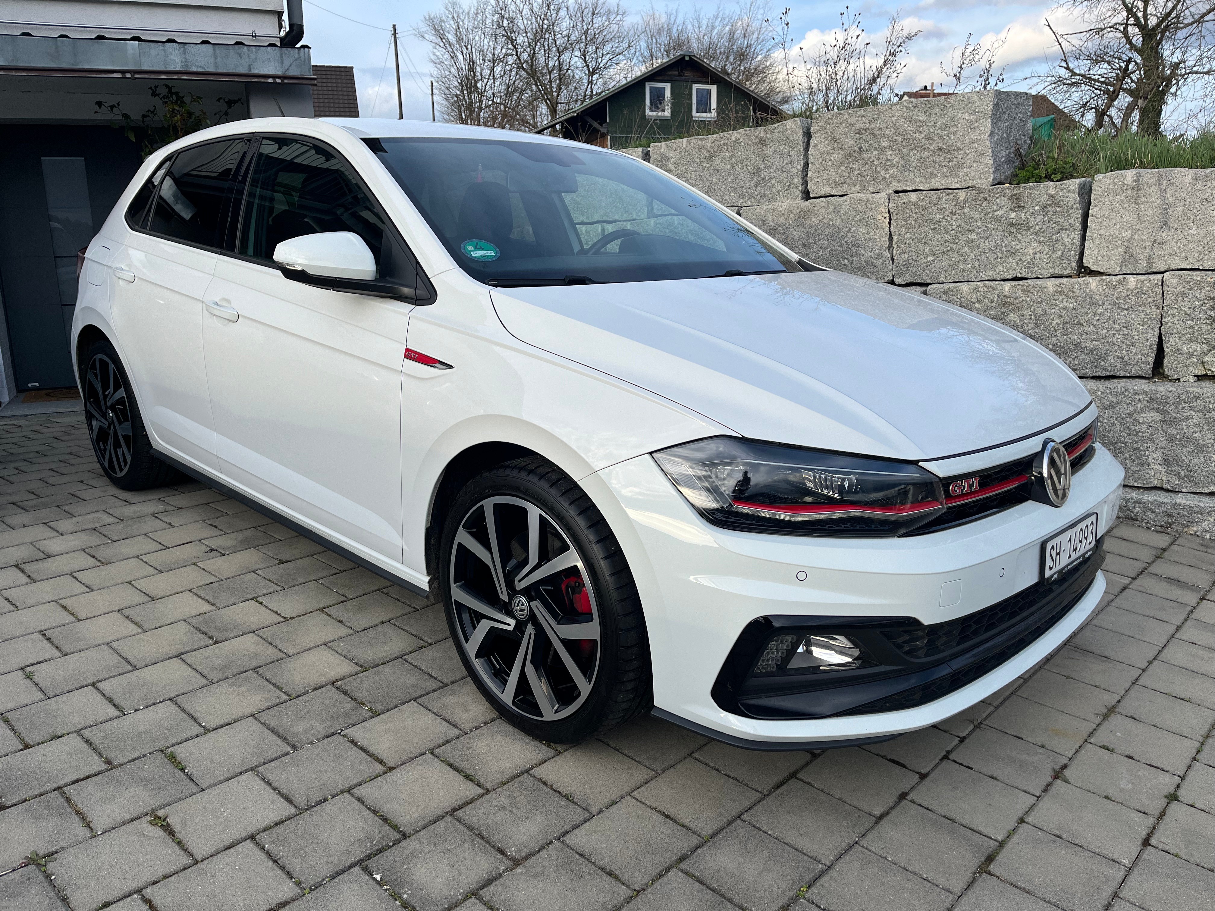 VW Polo 2.0 TSI GTI DSG