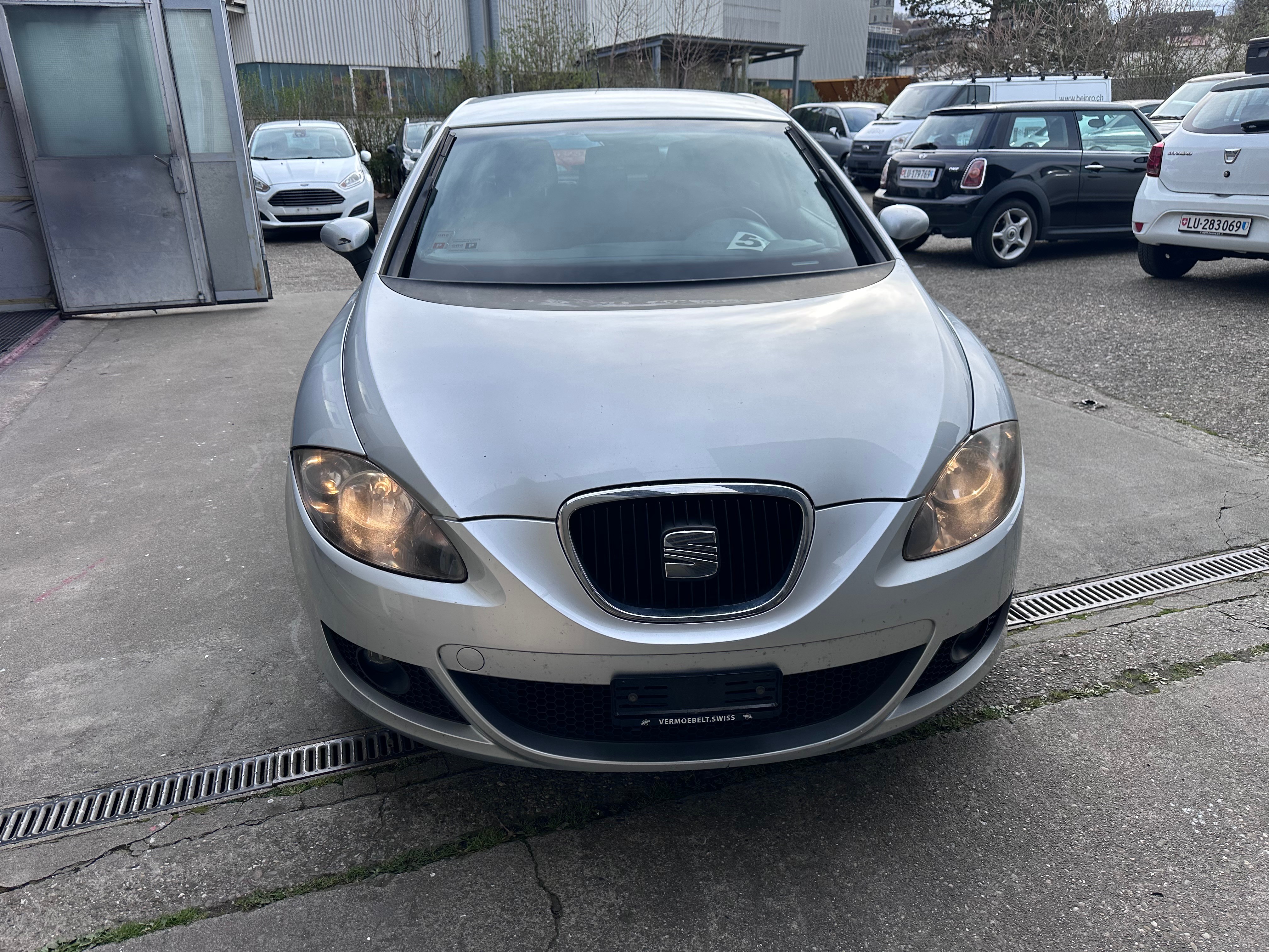 SEAT Leon 1.6 Stylance